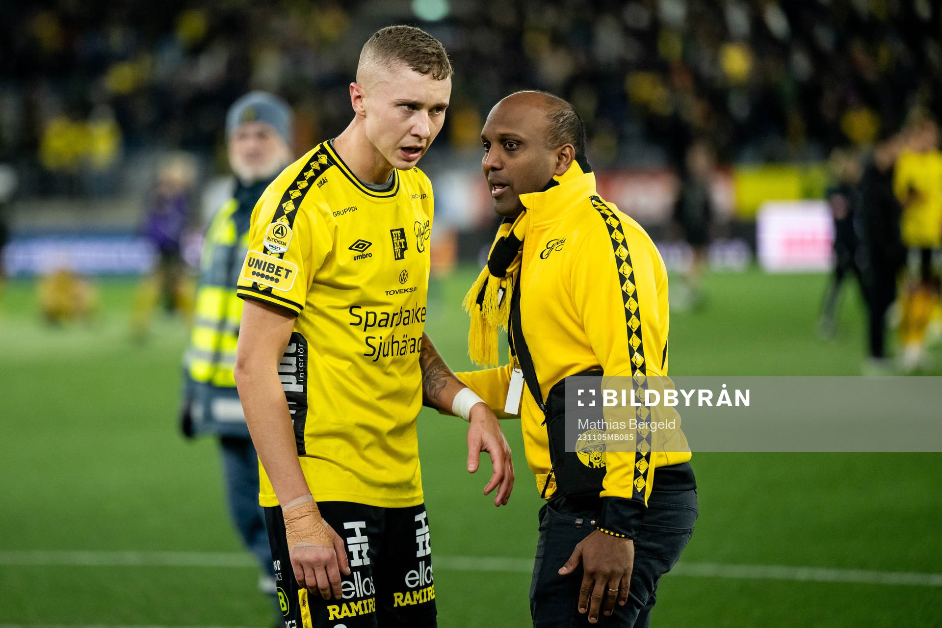 Elfsborgs Sebastian Holmen
