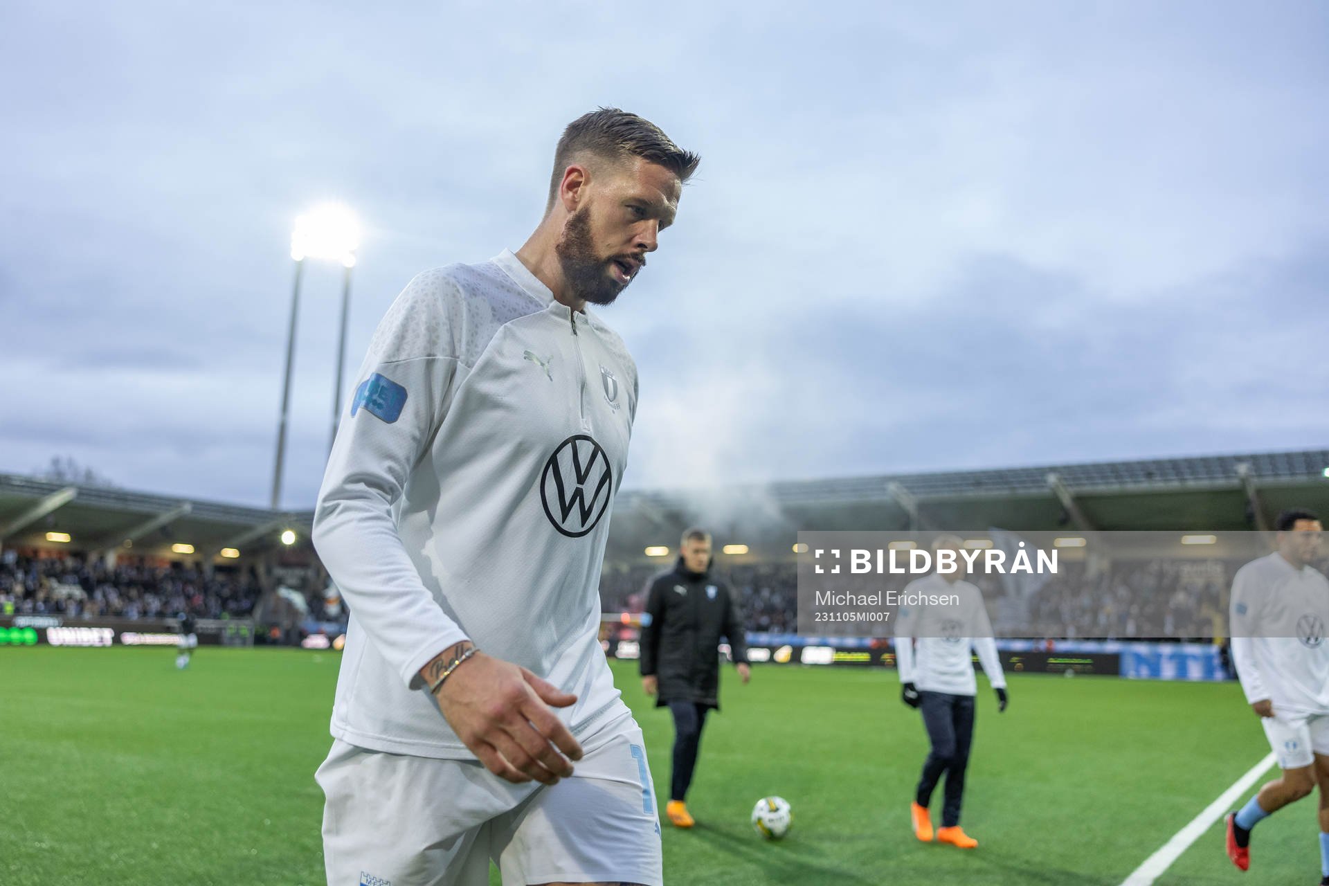 Malmö FFs Pontus Jansson
