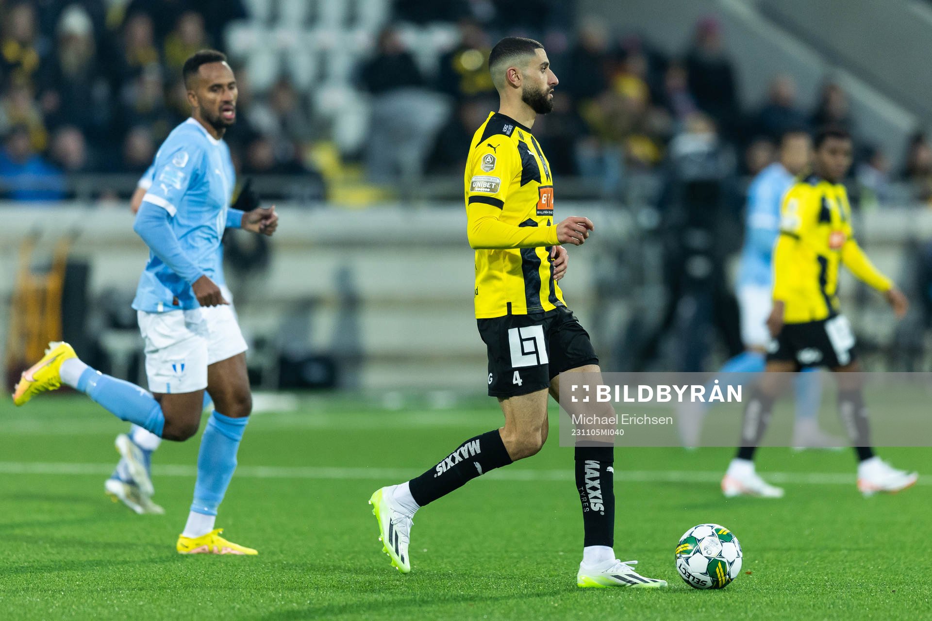 Häckens Aiham Ousou