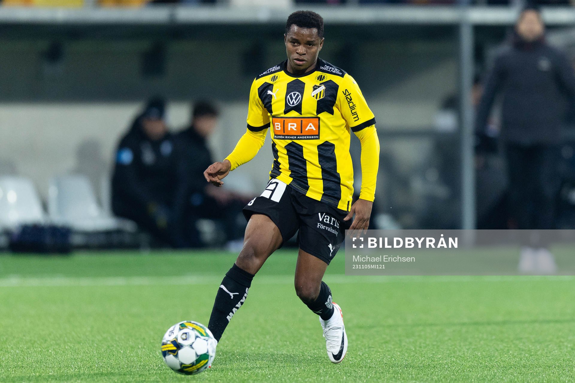 Häckens Abdulrazaq Ishaq