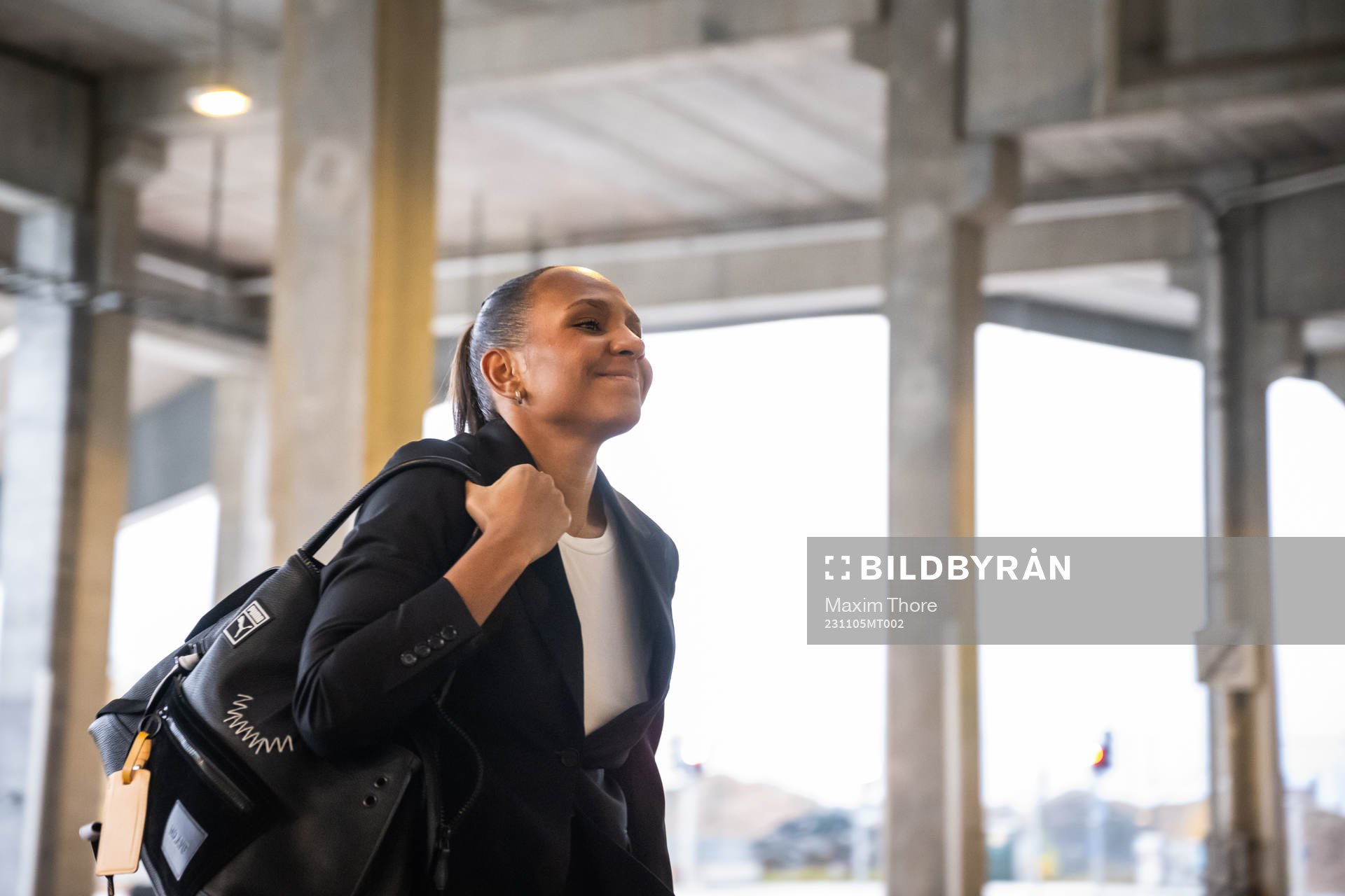 Hammarbys Madelen Janogy