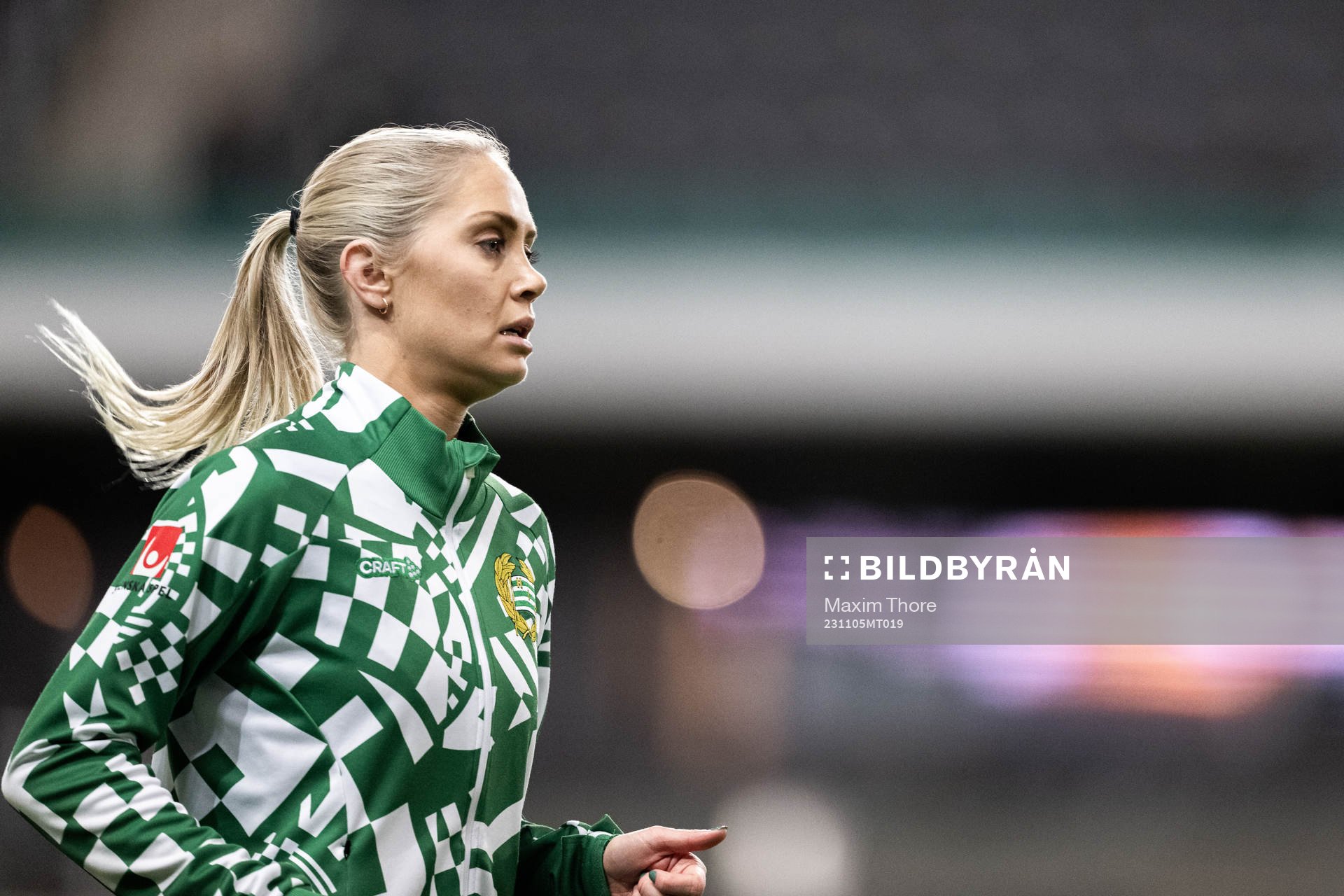 Hammarbys Alice Carlsson