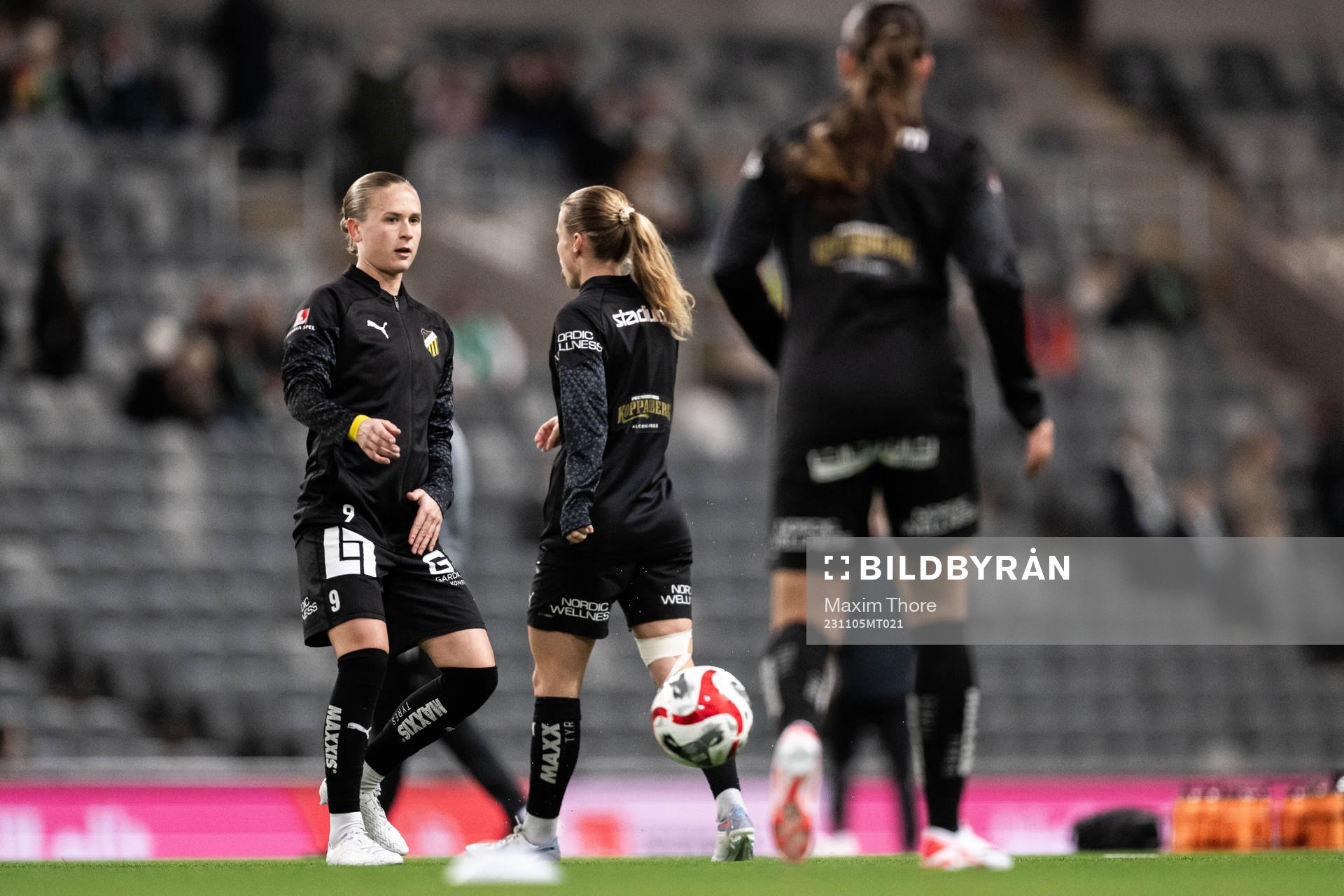 Häckens Filippa Curmark