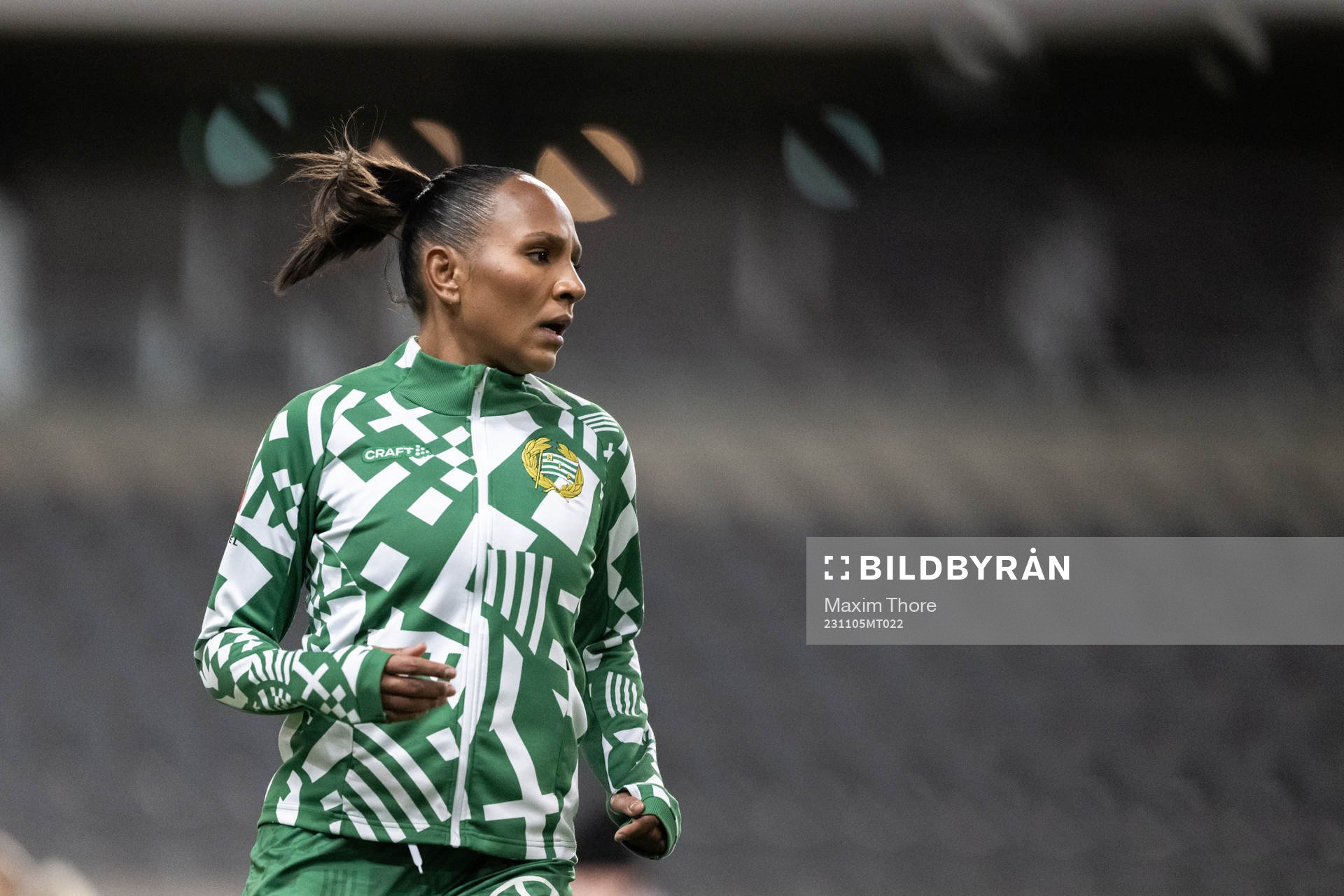 Hammarbys Madelen Janogy