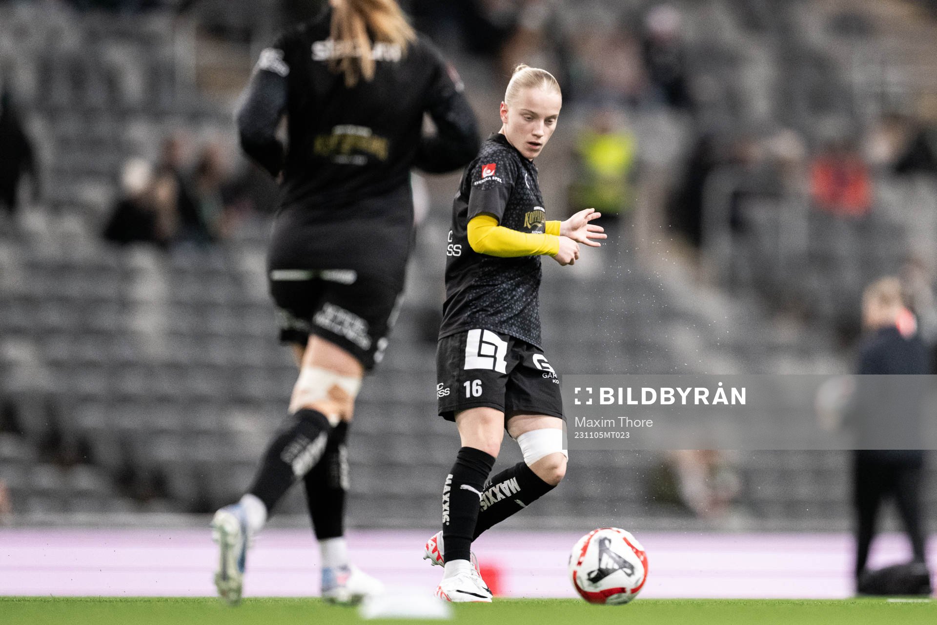 Häckens Anna Sandberg