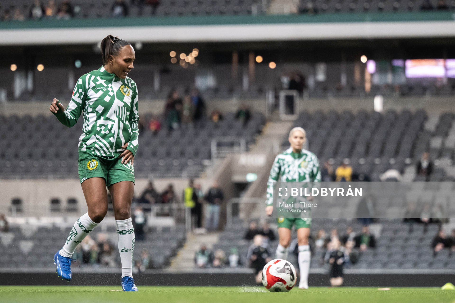 Hammarbys Madelen Janogy