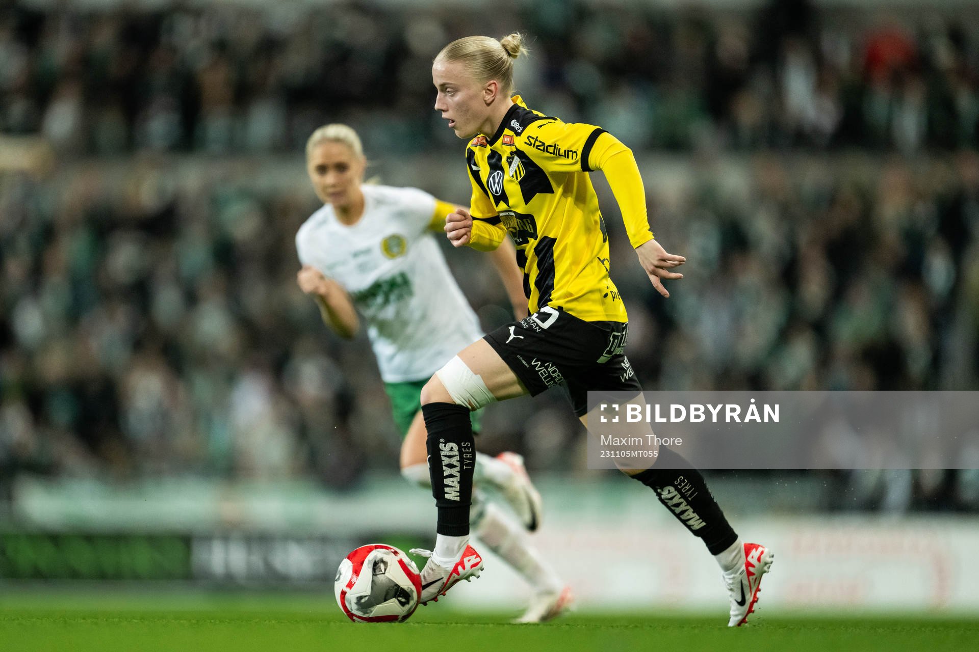 Häckens Anna Sandberg
