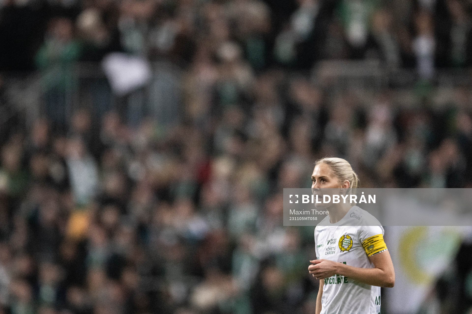 Hammarbys Alice Carlsson