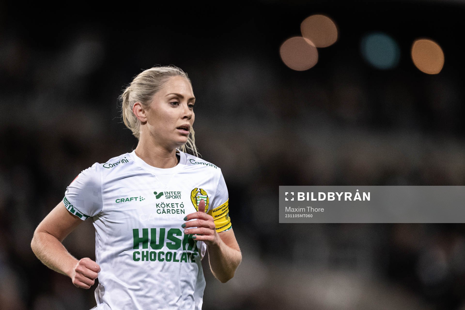 Hammarbys Alice Carlsson