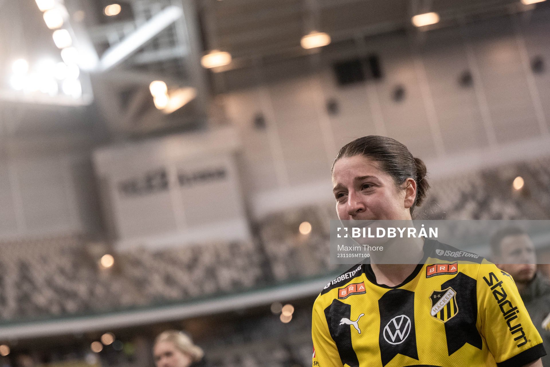 Häckens Ruby Grant deppar