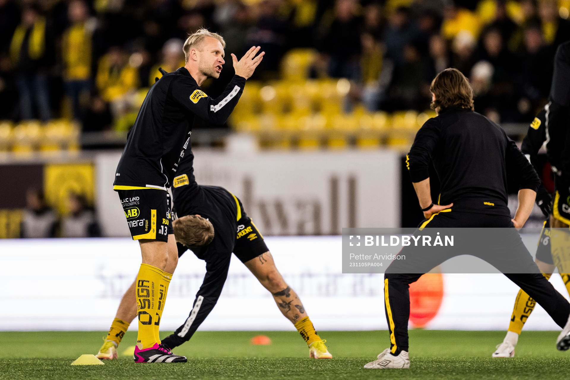 Elfsborgs Johan Larsson