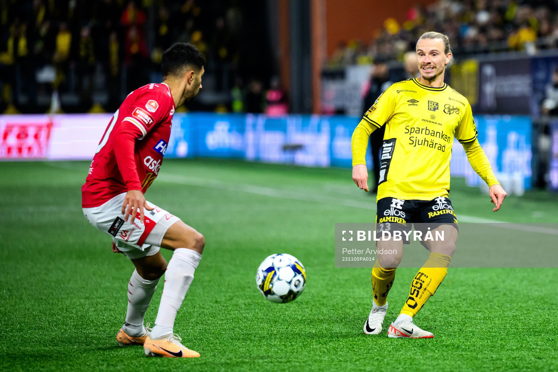 Elfsborgs Niklas Hult