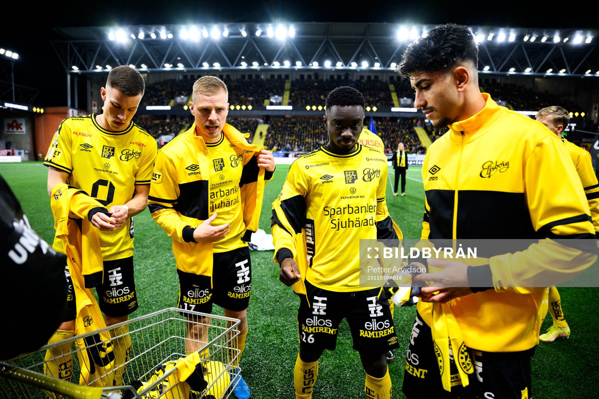 Elfsborgs spelare