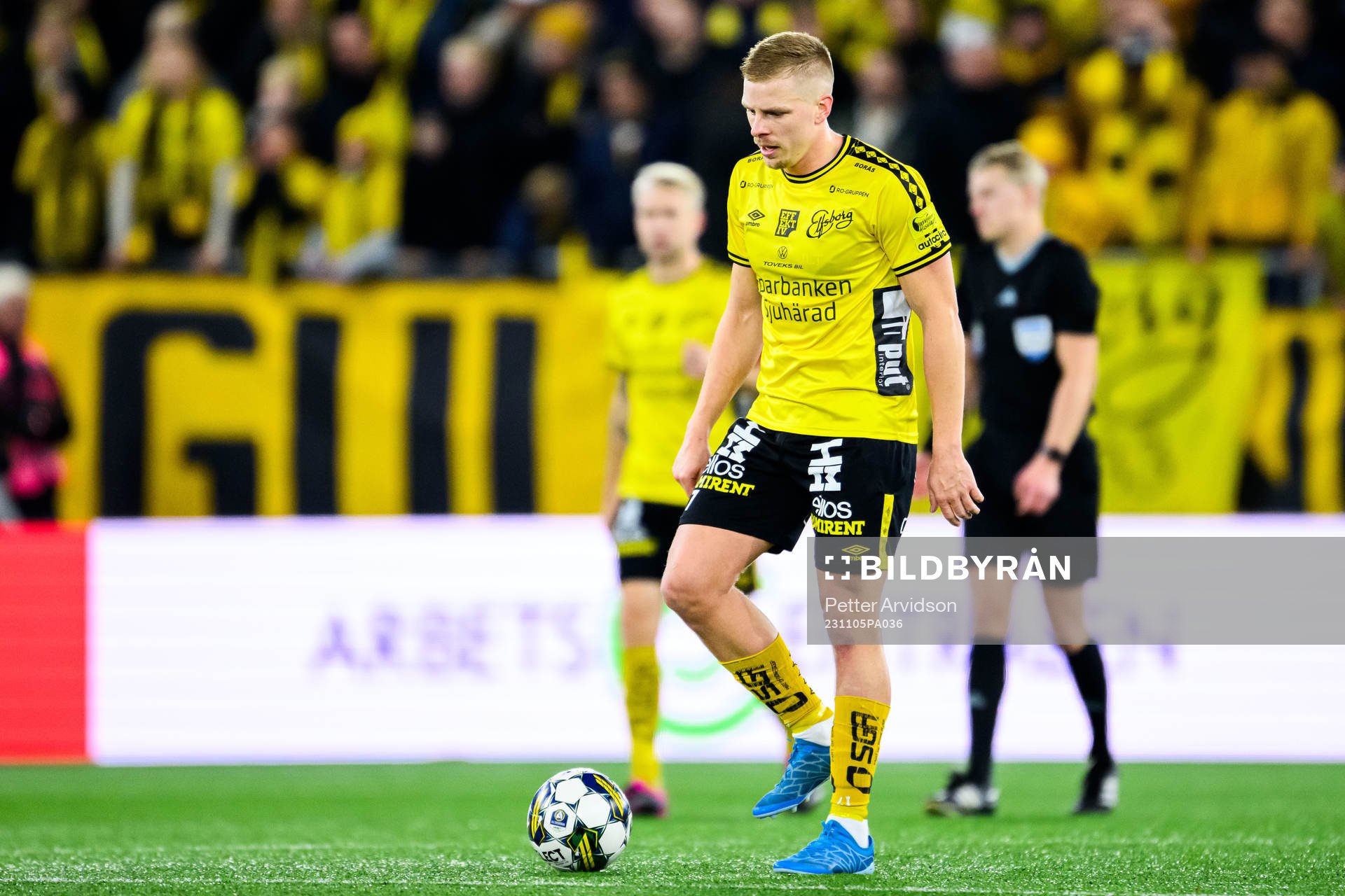 Elfsborgs Per Frick deppar