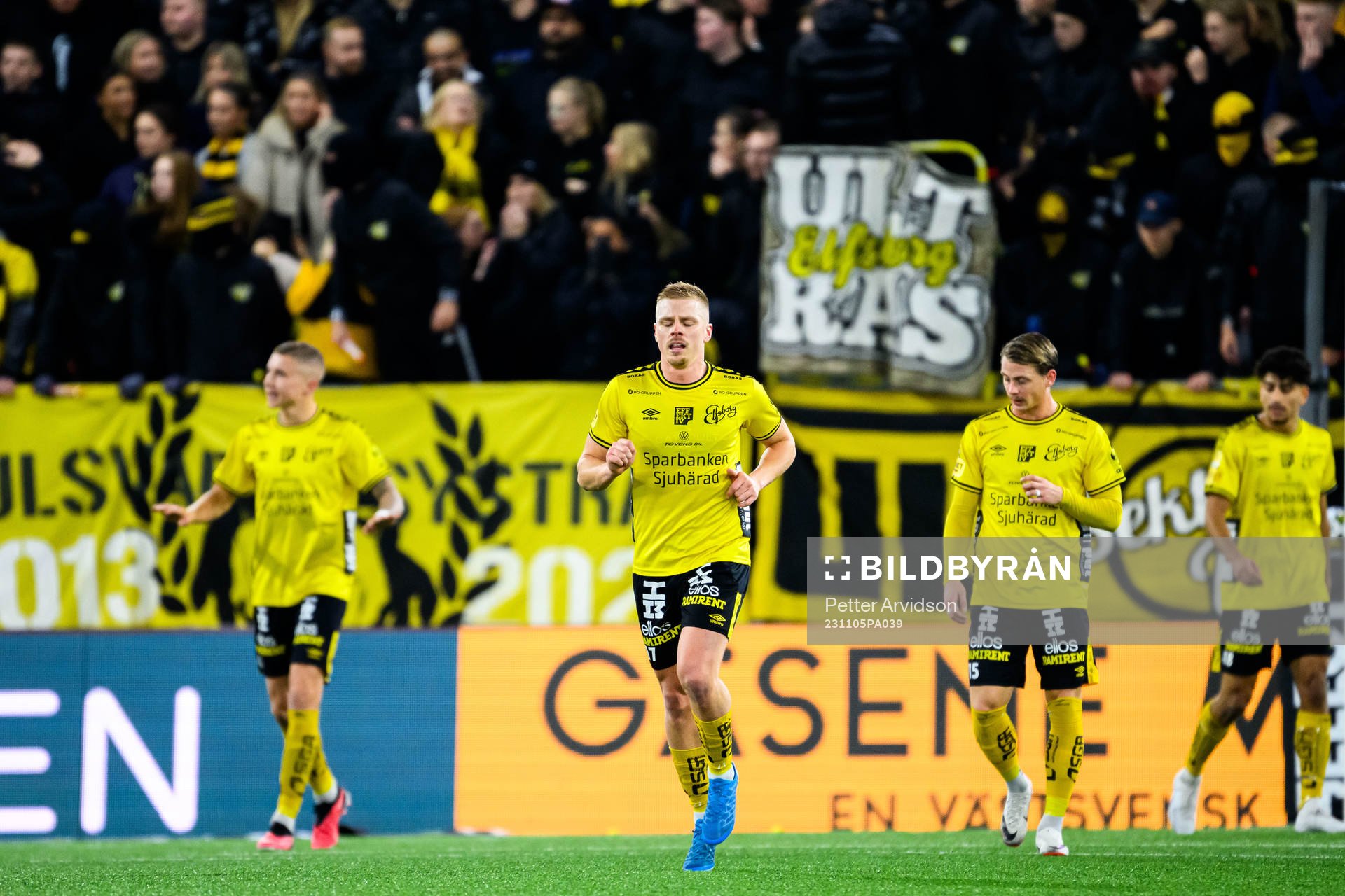 Elfsborgs Per Frick deppar