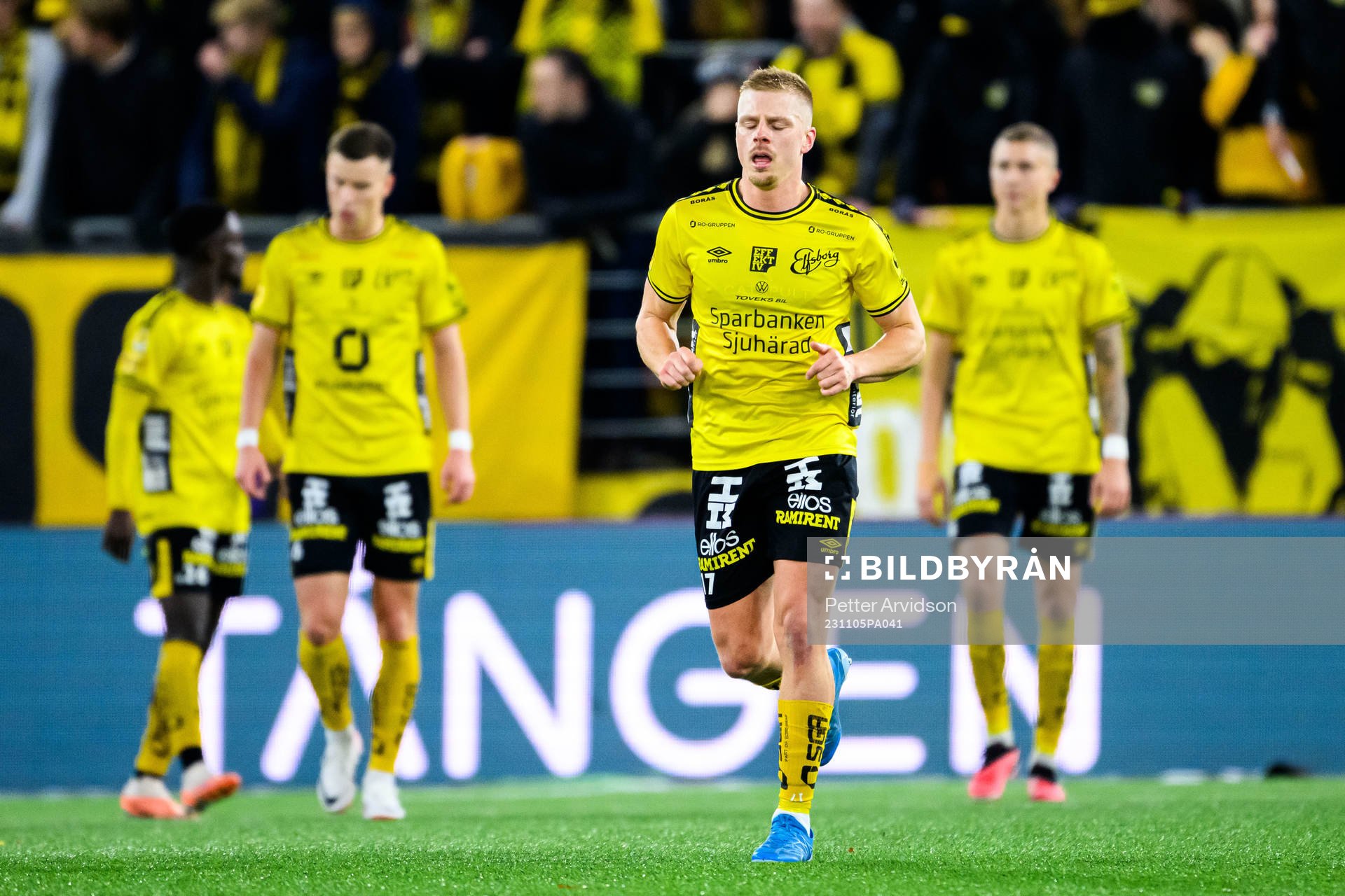 Elfsborgs Per Frick deppar
