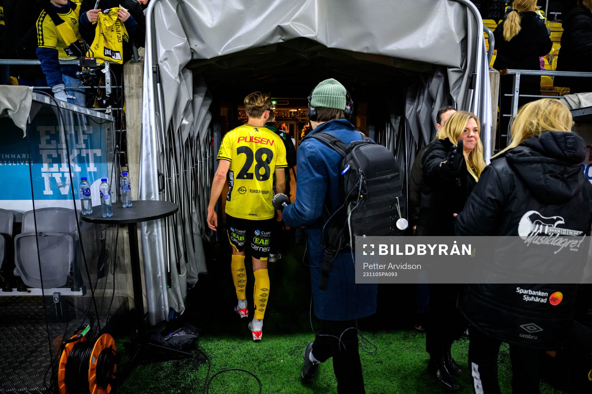 Elfsborgs Noah Söderberg deppar