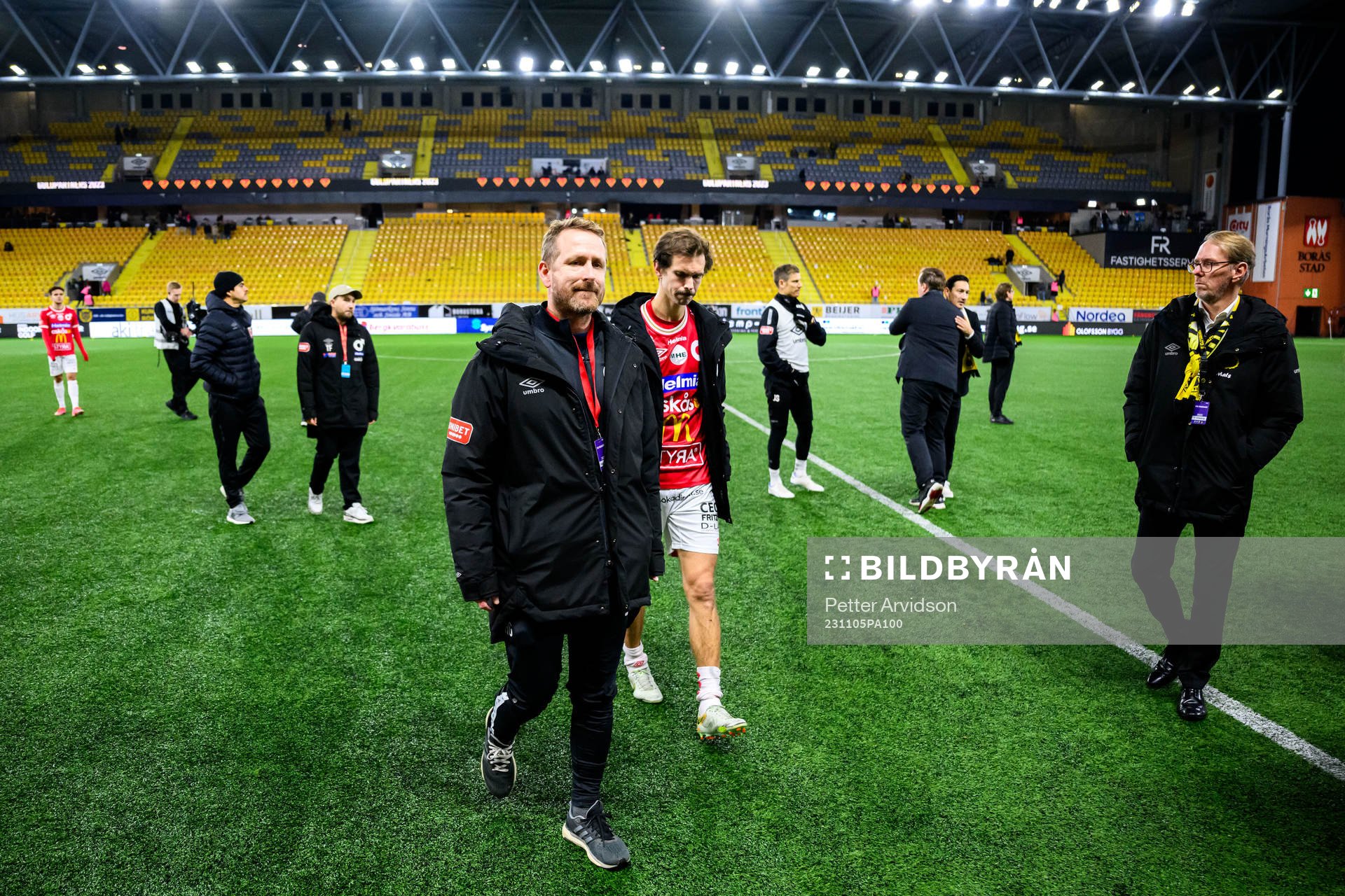 Degerfors Sebastian Ohlsson deppar