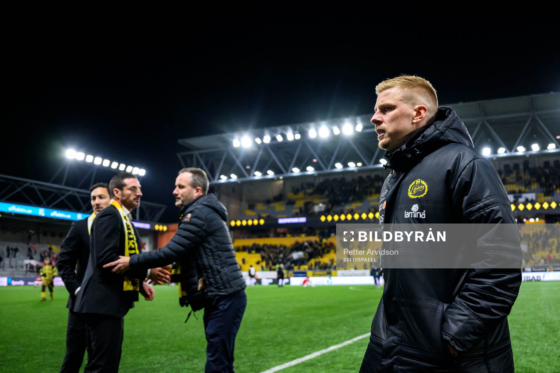 Elfsborgs Per Frick deppar