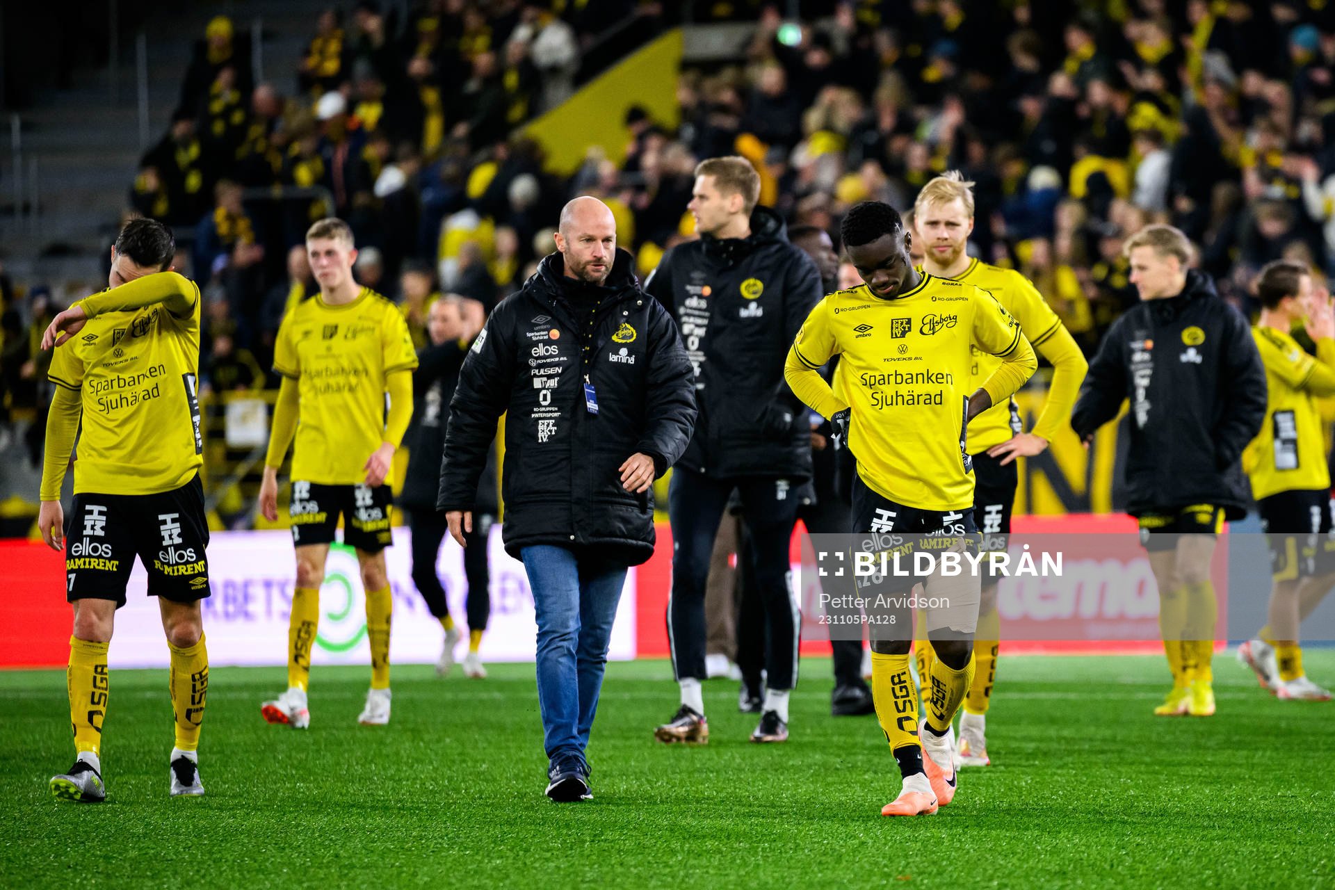 Elfsborgs Emmanuel Boateng deppar