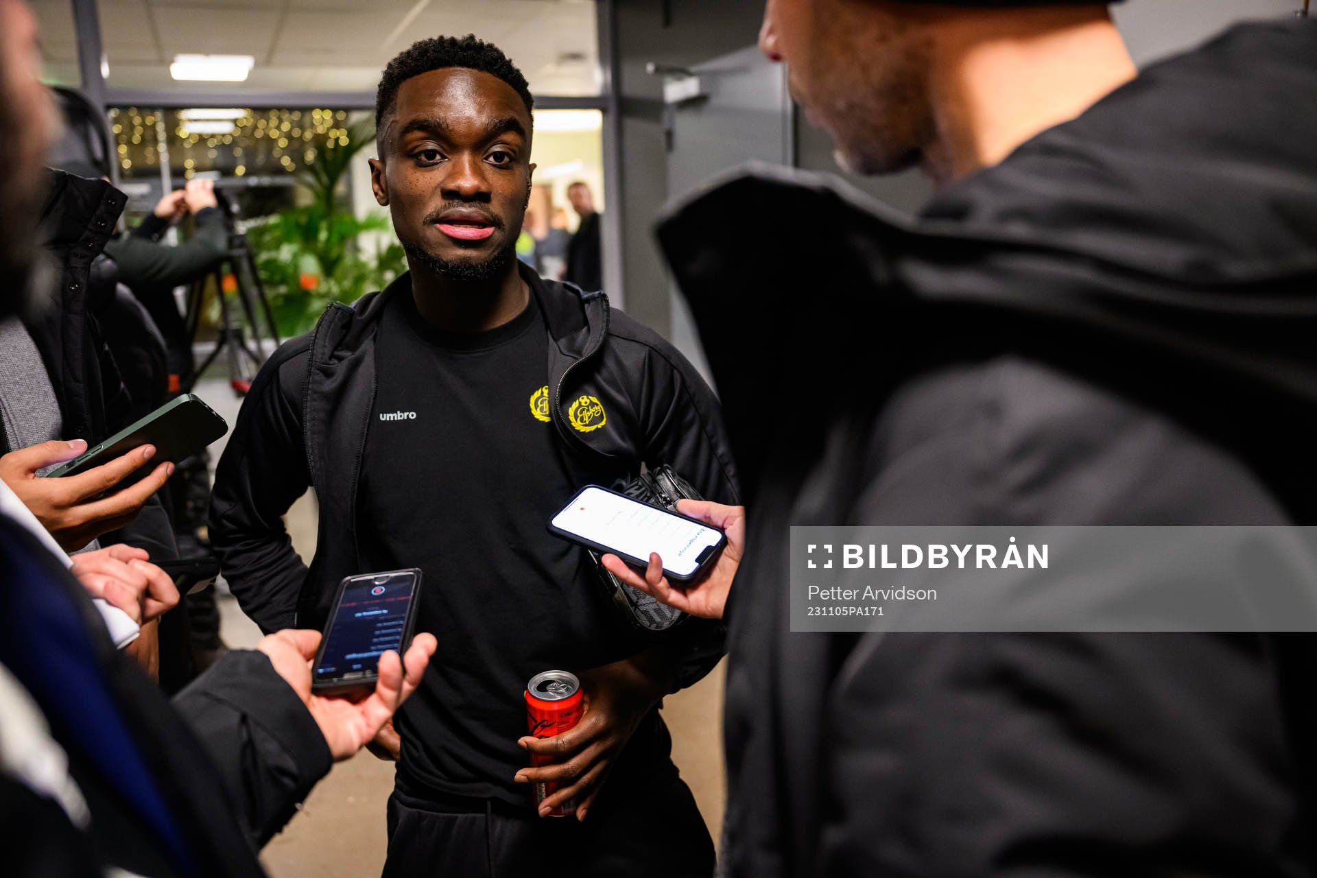 Elfsborgs Emmanuel Boateng
