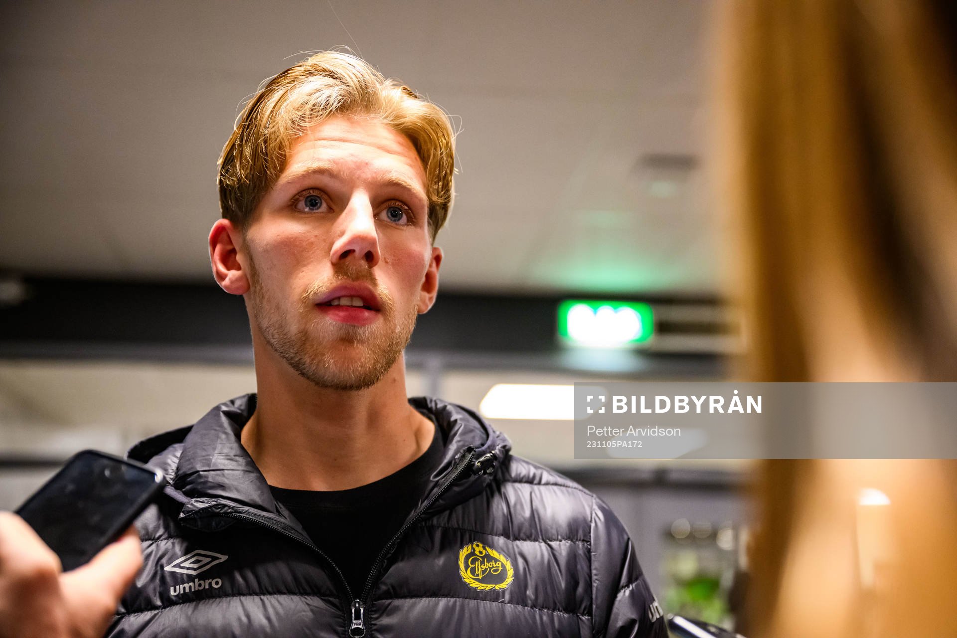 Elfsborgs Noah Söderberg