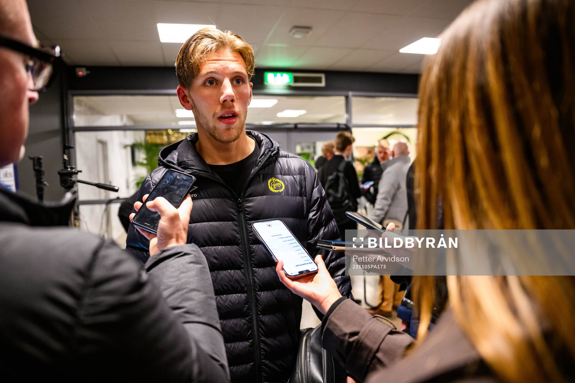 Elfsborgs Noah Söderberg