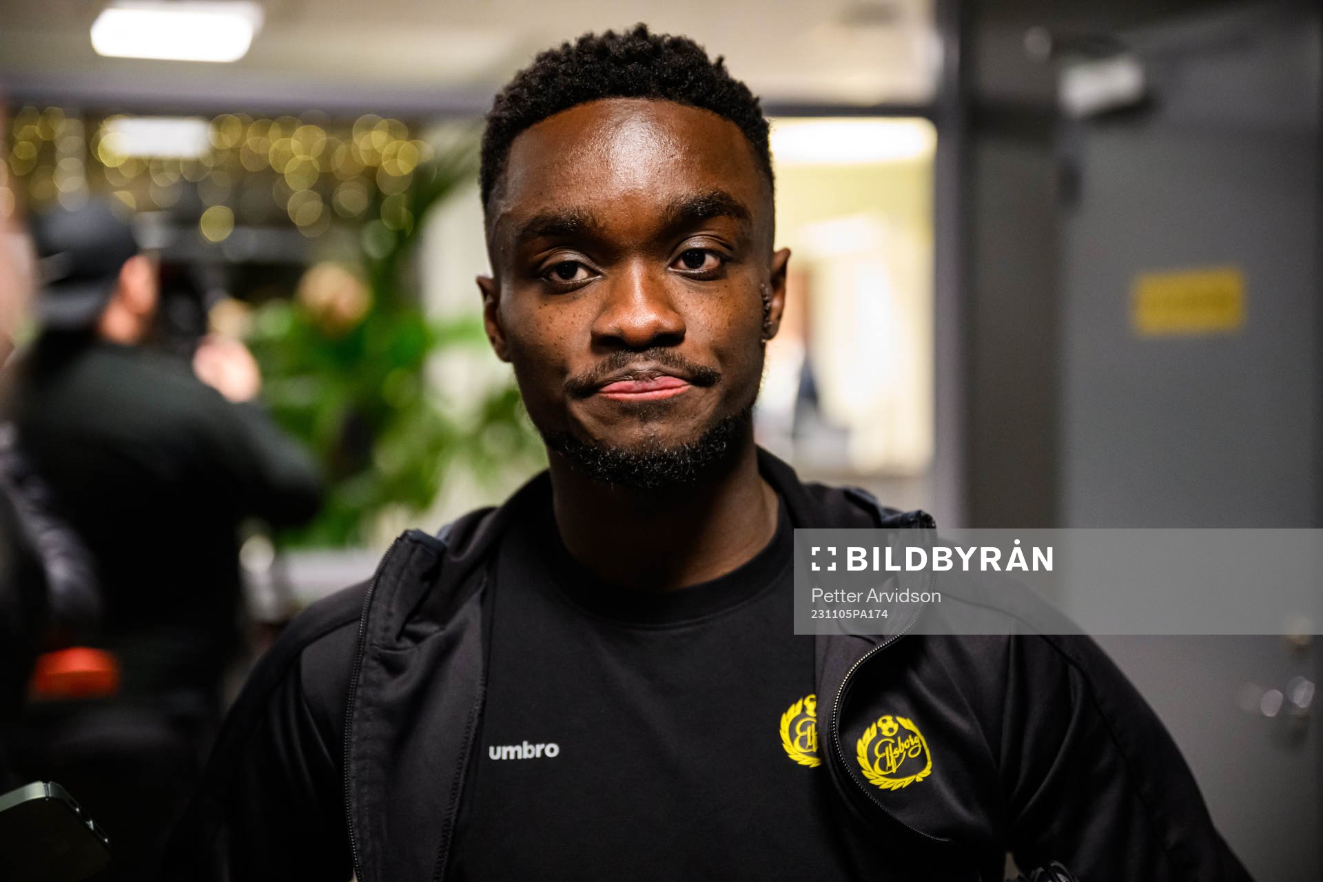 Elfsborgs Emmanuel Boateng
