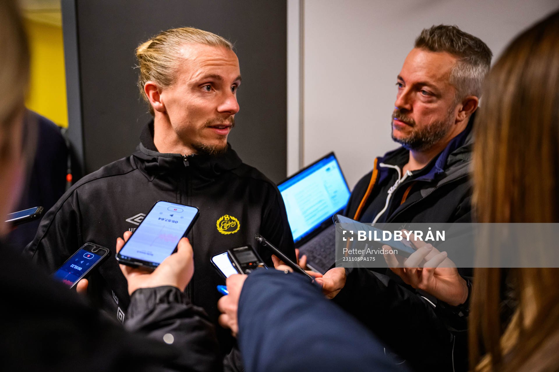 Elfsborgs Niklas Hult