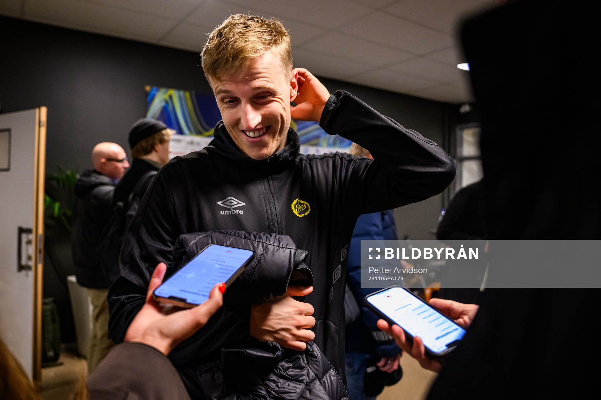 Elfsborgs Jeppe Møldrup Okkels