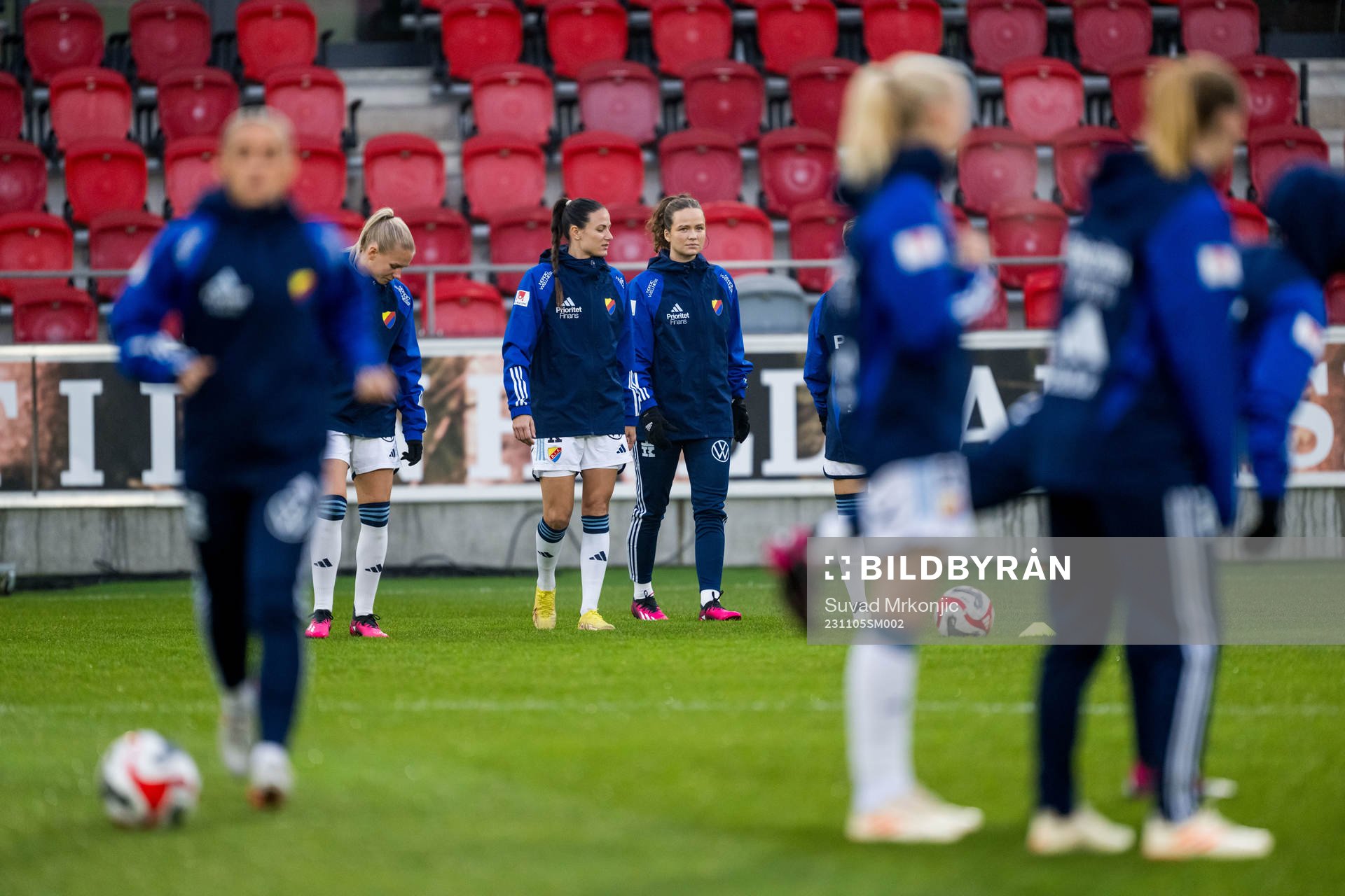 Djurgårdens spelare