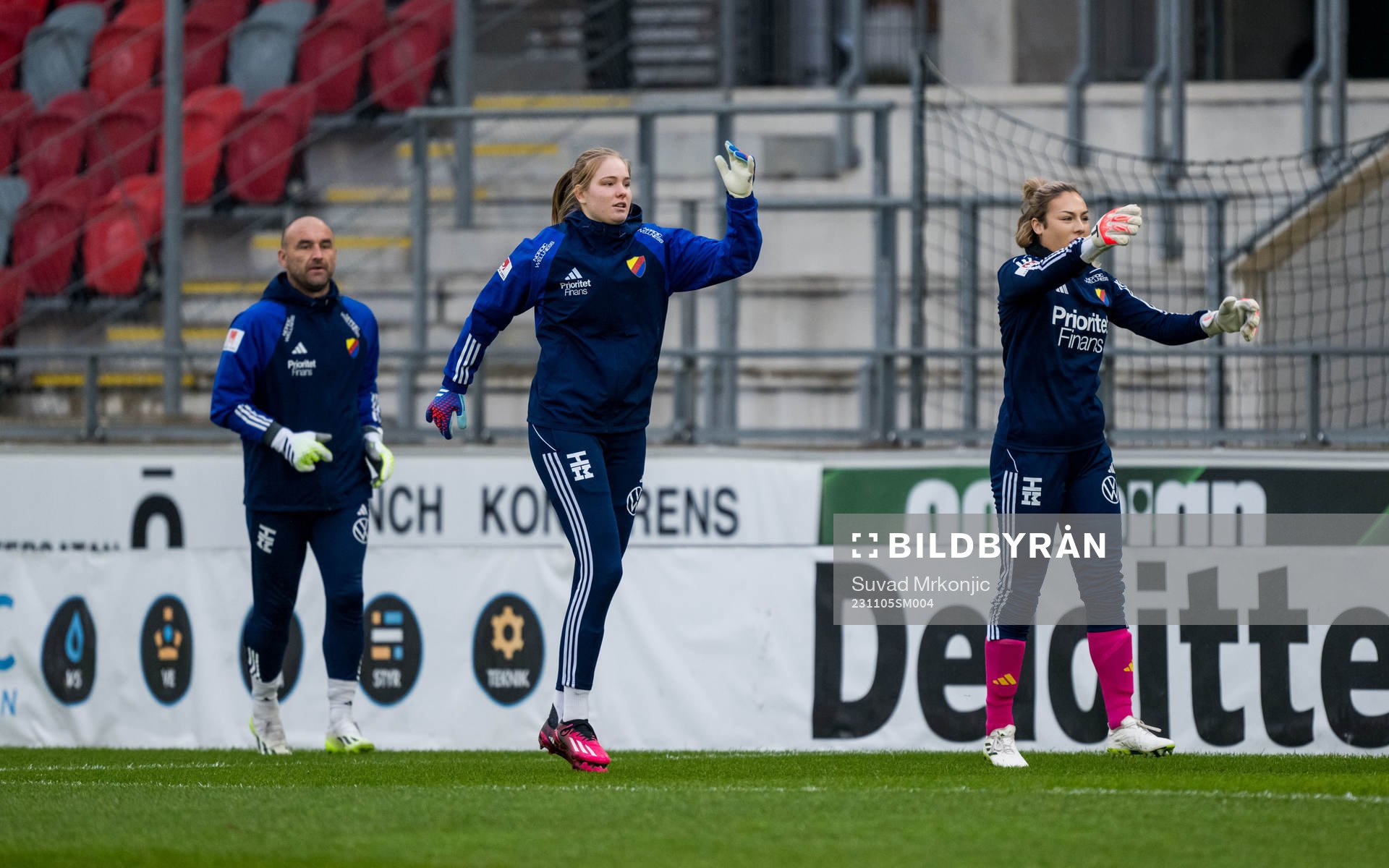 Djurgårdens  spelare