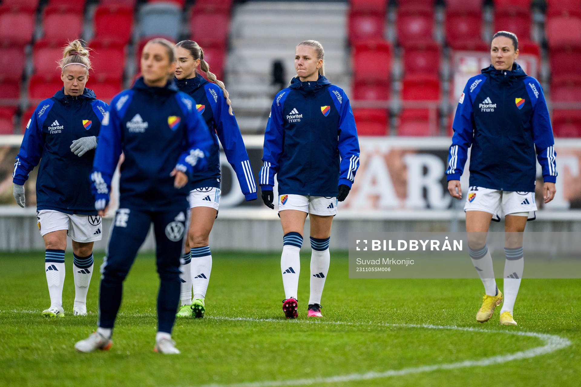 Djurgårdens spelare