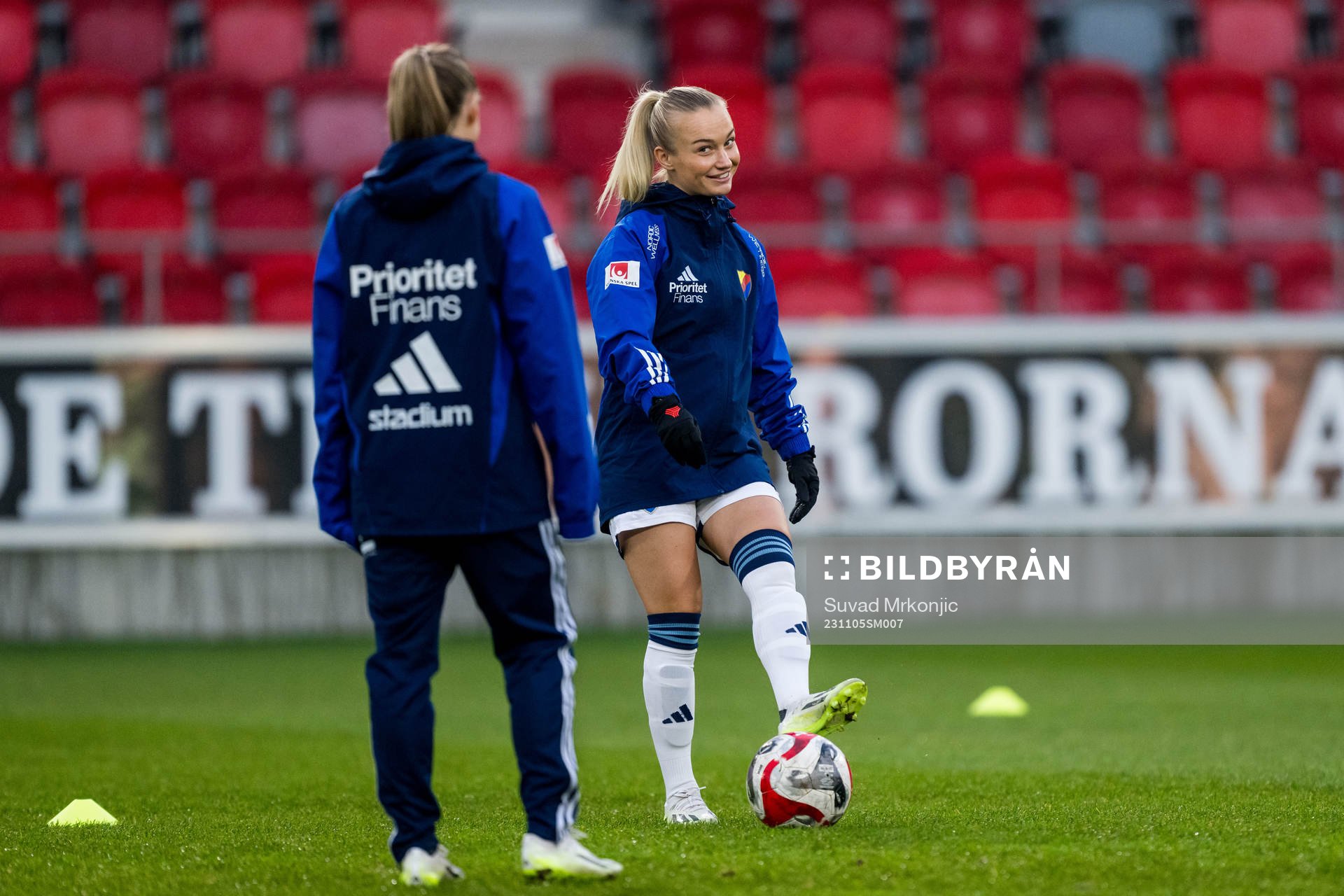 Djurgårdens spelare