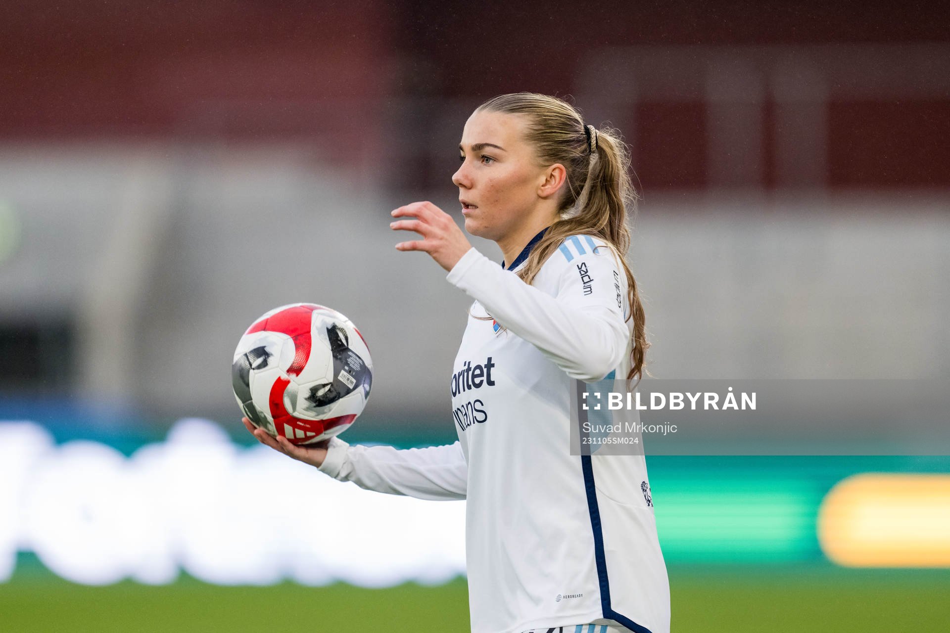 Djurgårdens Ebba Hed
