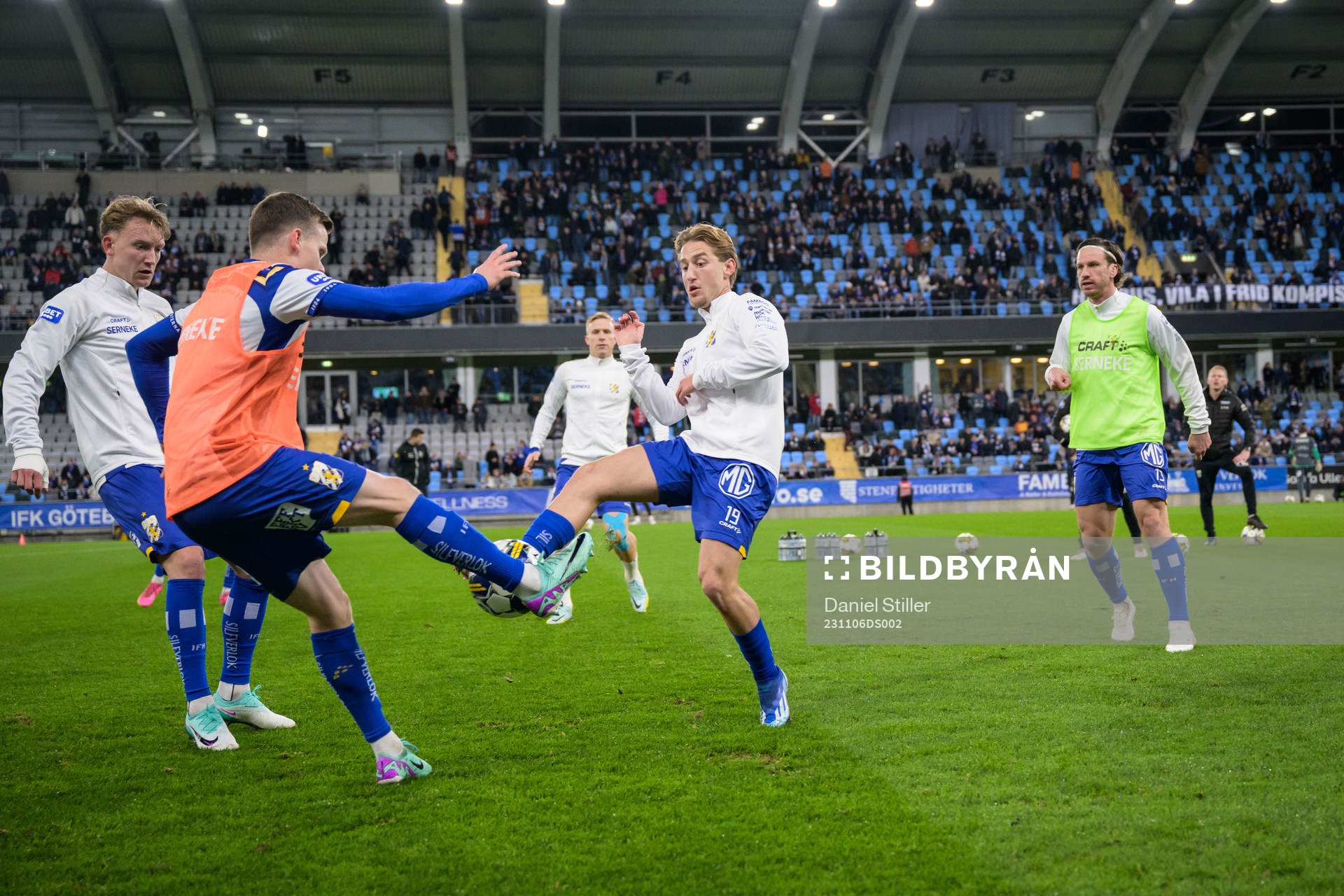 IFK Göteborgs Arbnor Mucolli