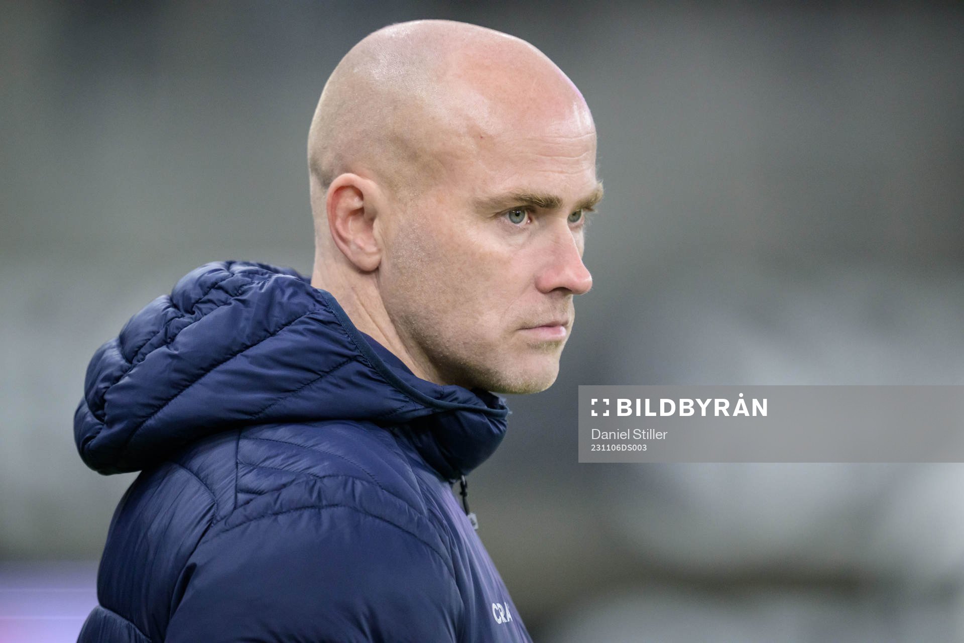 IFK Göteborgs tränare Jens Berthel Askou