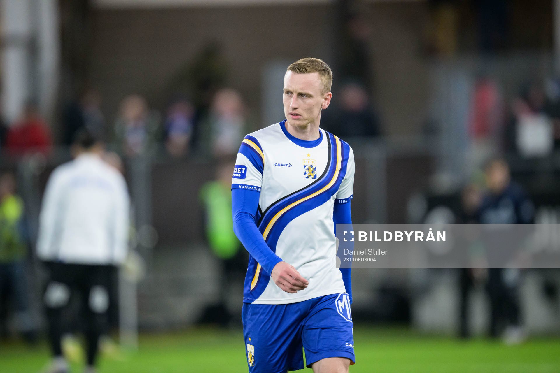 IFK Göteborgs Sebastian Ohlsson