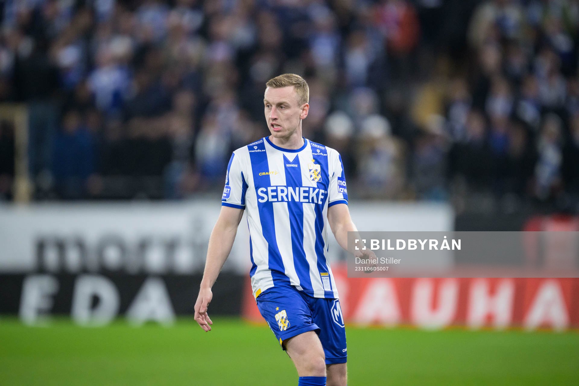 IFK Göteborgs Sebastian Ohlsson