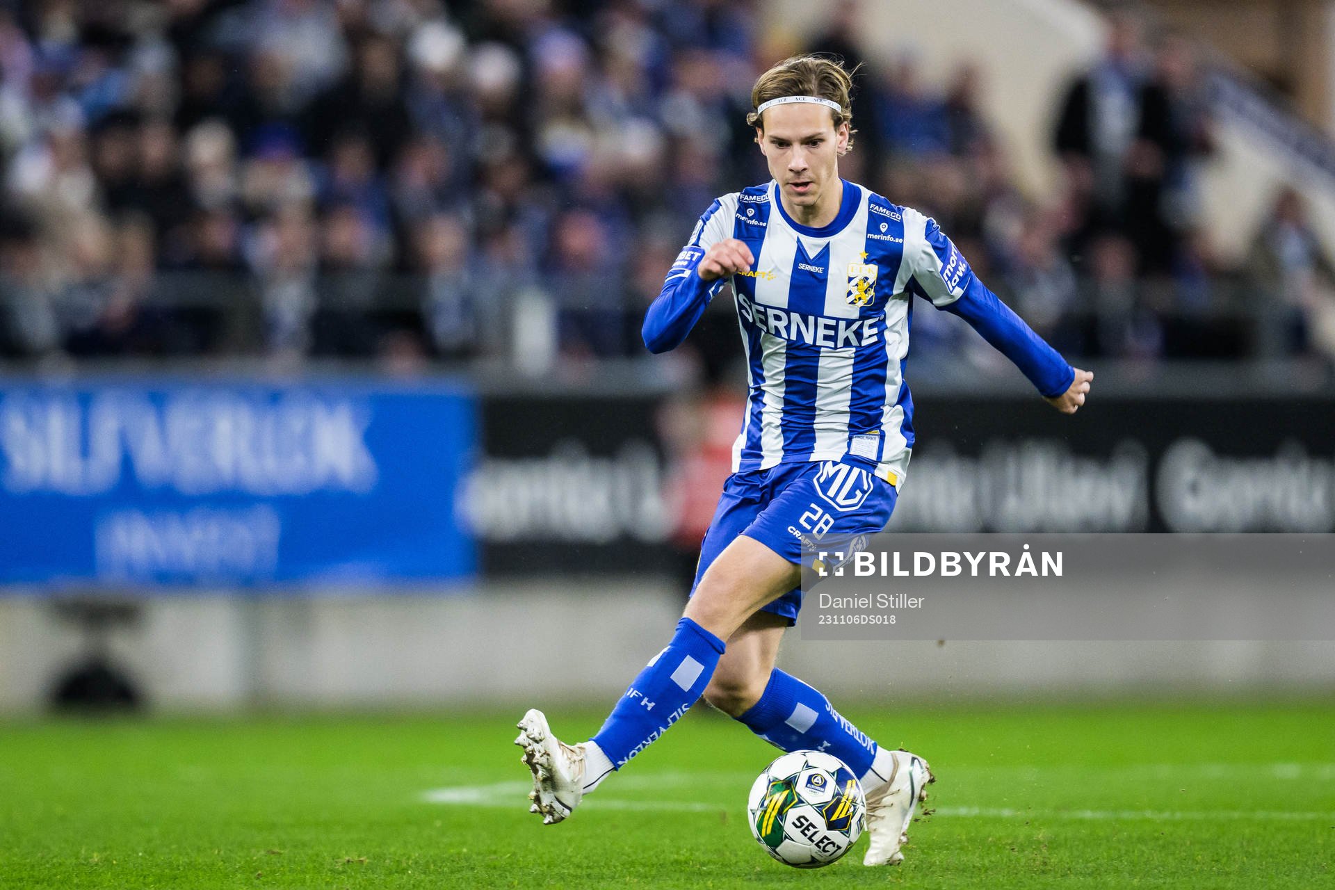 IFK Göteborgs Lucas Kåhed
