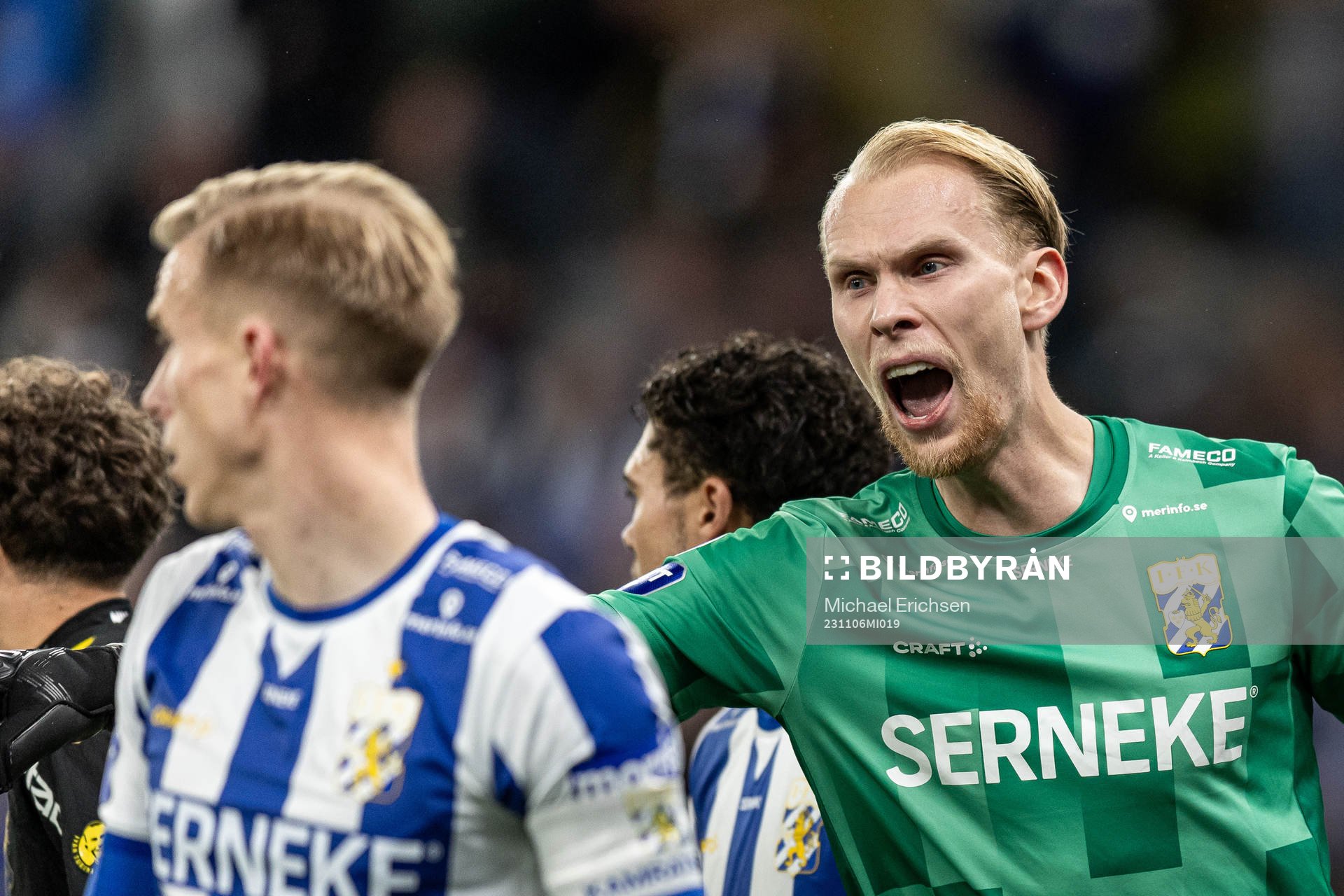 IFK Göteborgs Pontus Dahlberg