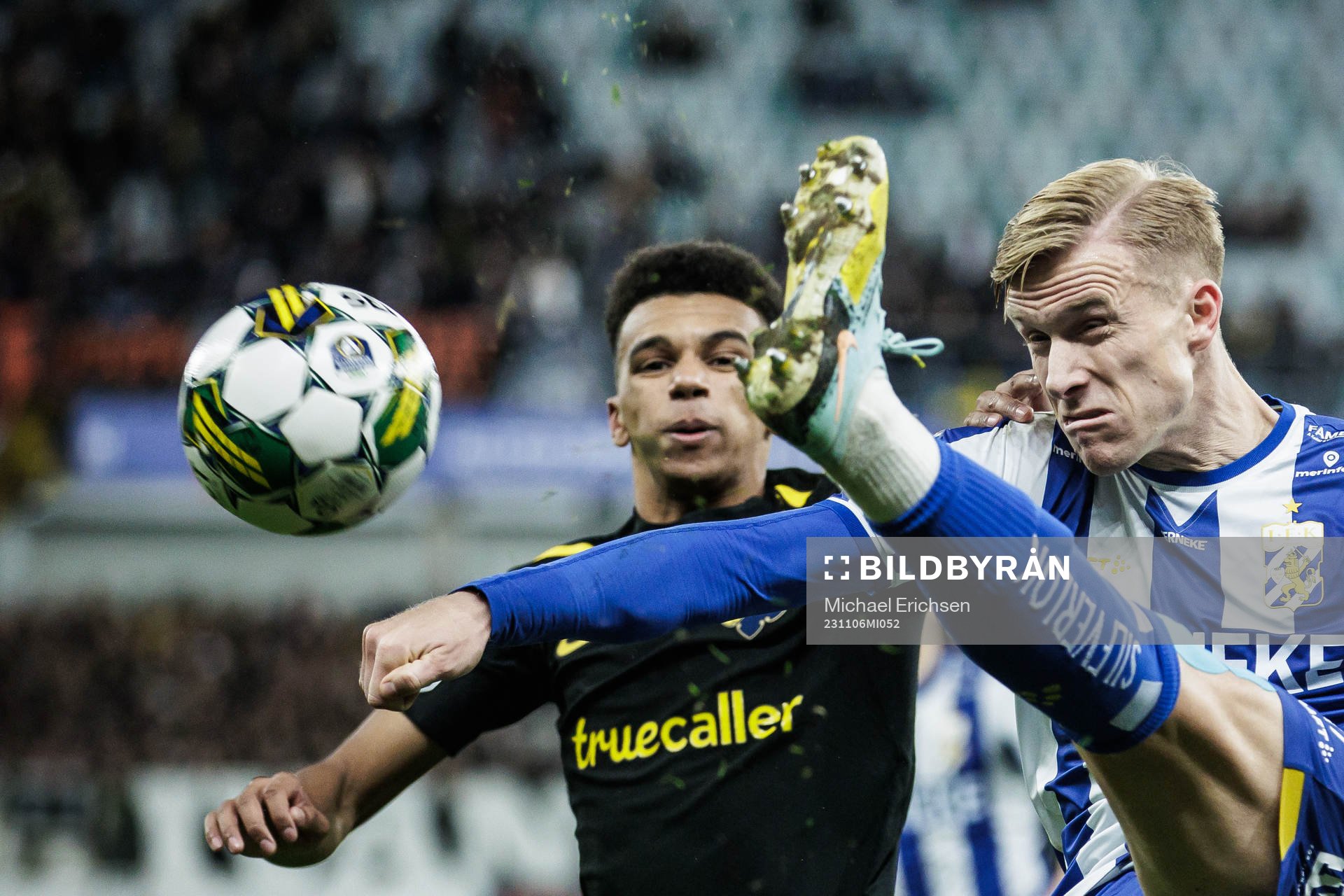 IFK Göteborgs Oscar Wendt
