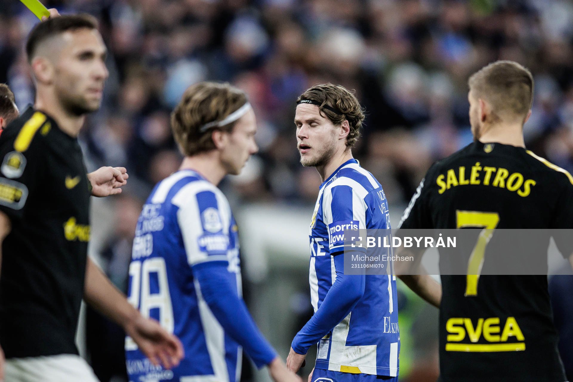 IFK Göteborgs Gustaf Norlin
