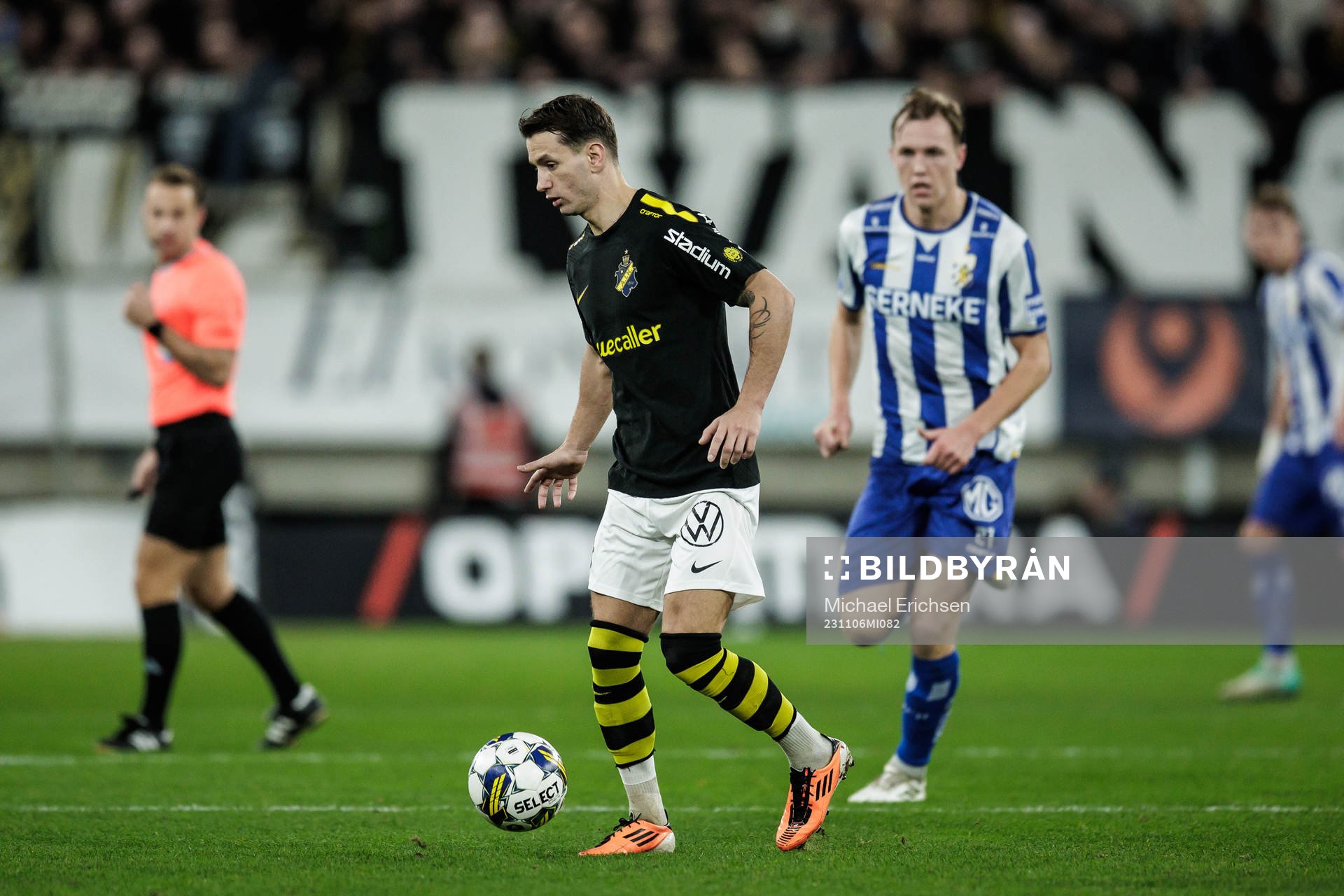 AIKs Bersant Celina