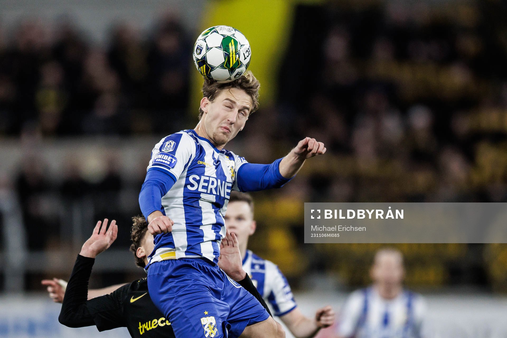 IFK Göteborgs Arbnor Mucolli