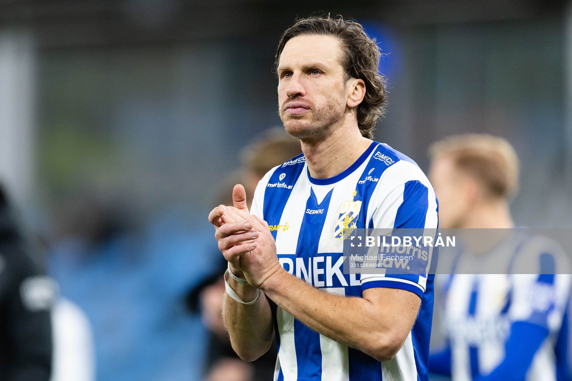 IFK Göteborgs Gustav Svensson