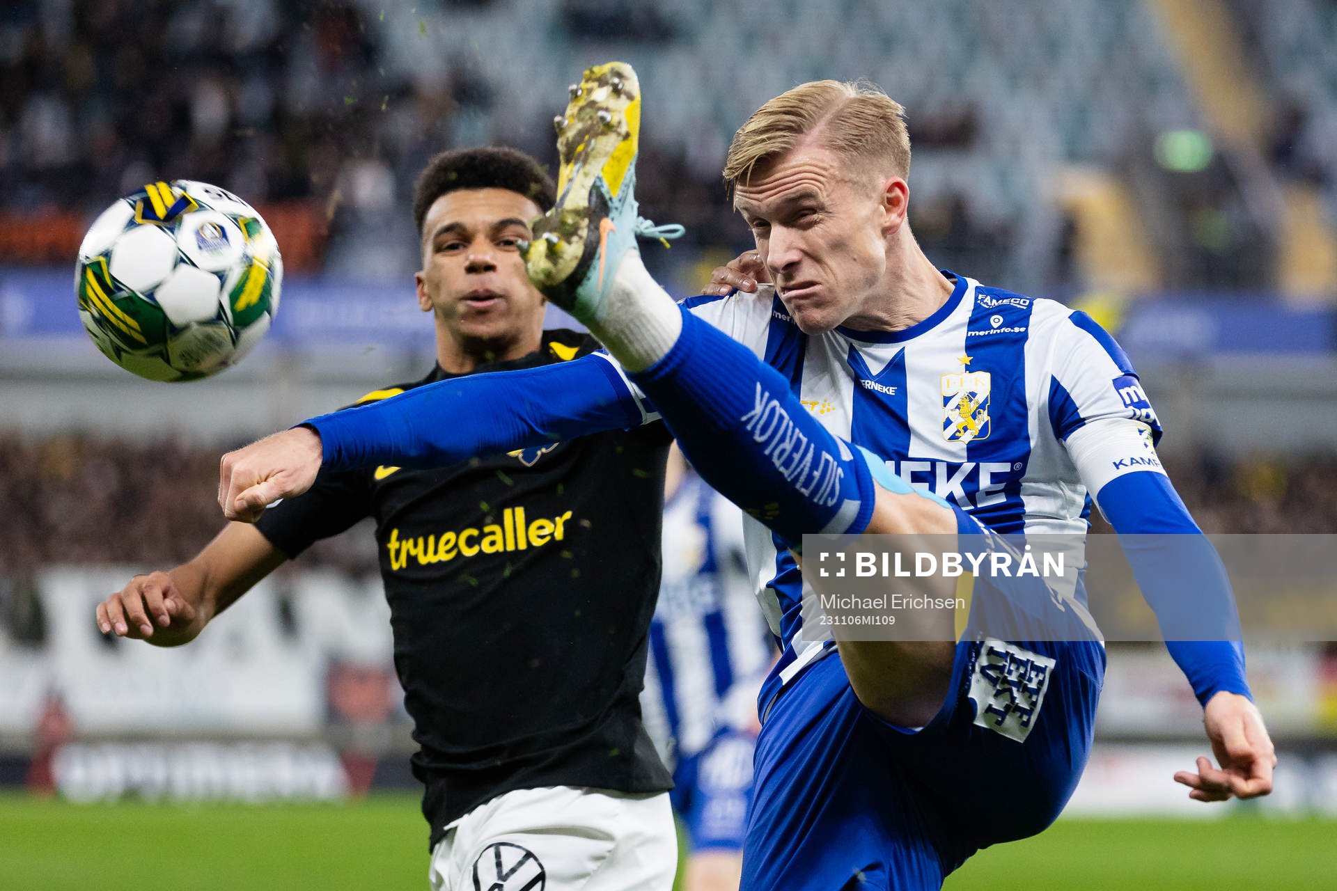 IFK Göteborgs Oscar Wendt