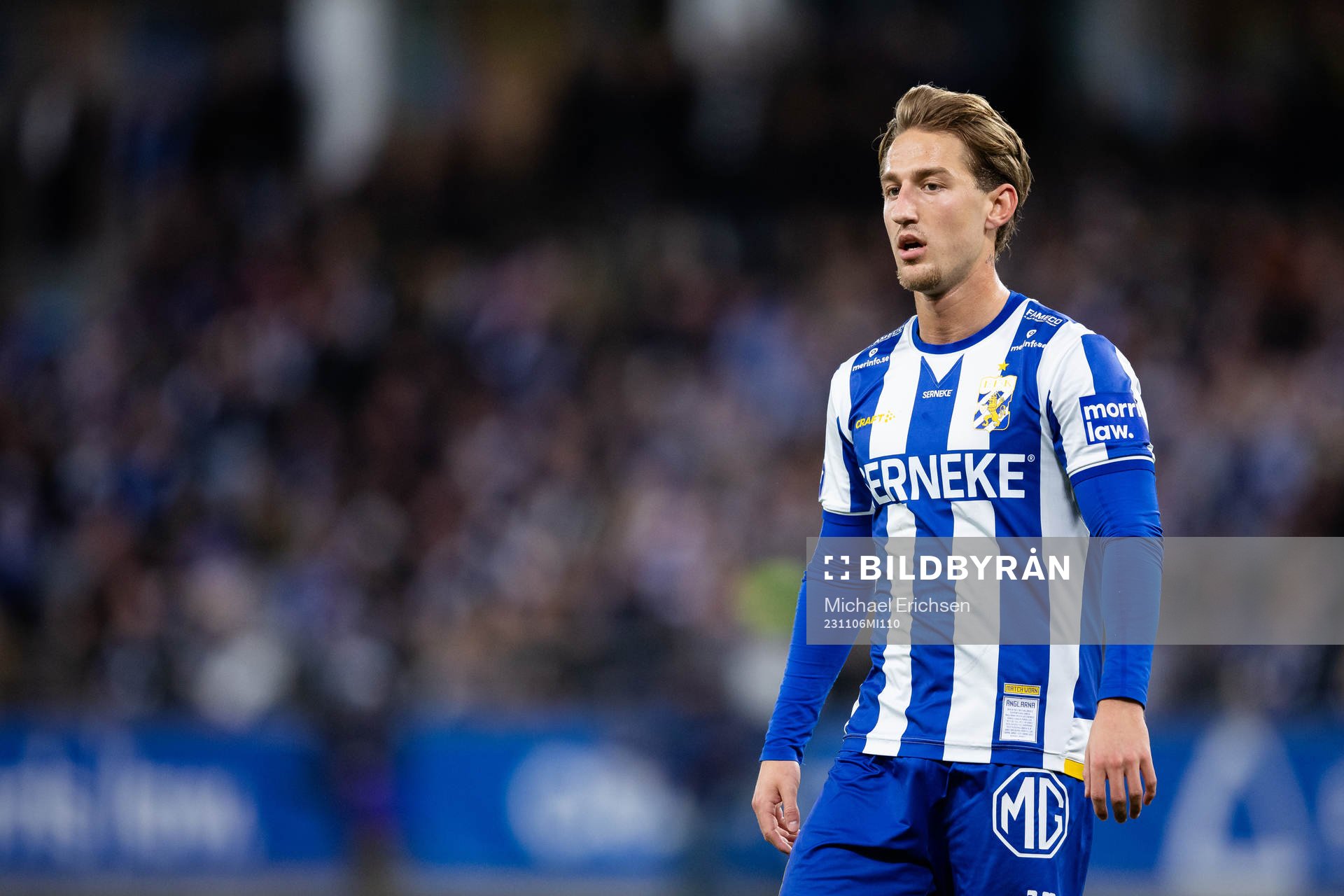 IFK Göteborgs Arbnor Mucolli