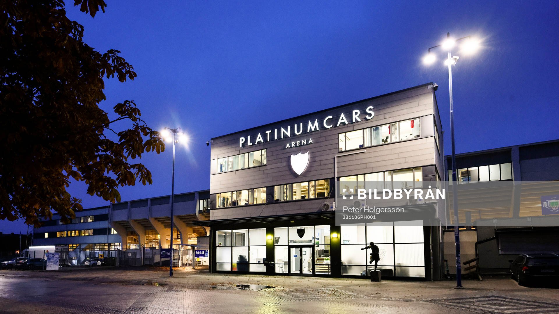 Platinumcars Arena