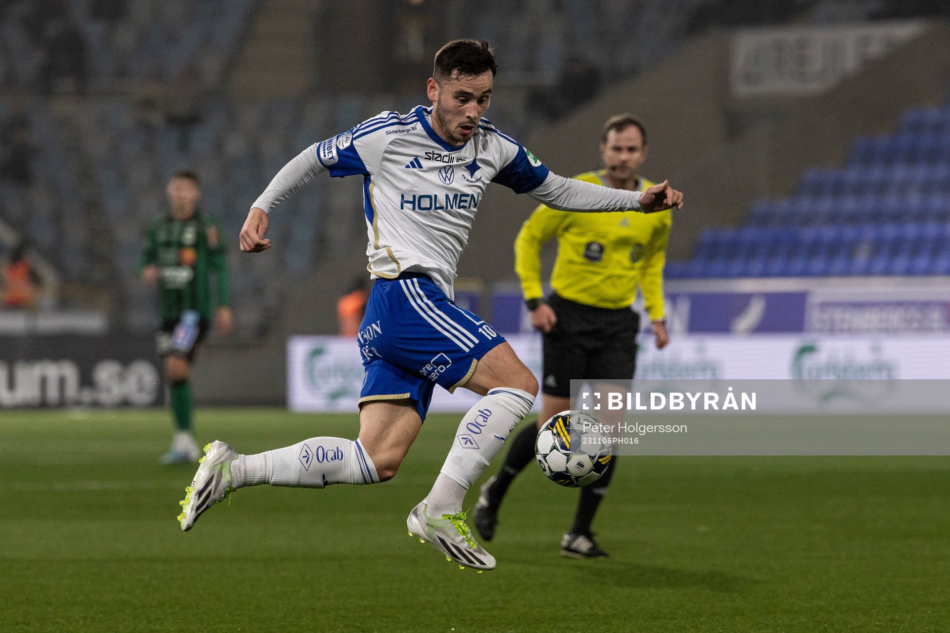 IFK Norrköpings Vito Hammershöy-Mistrati